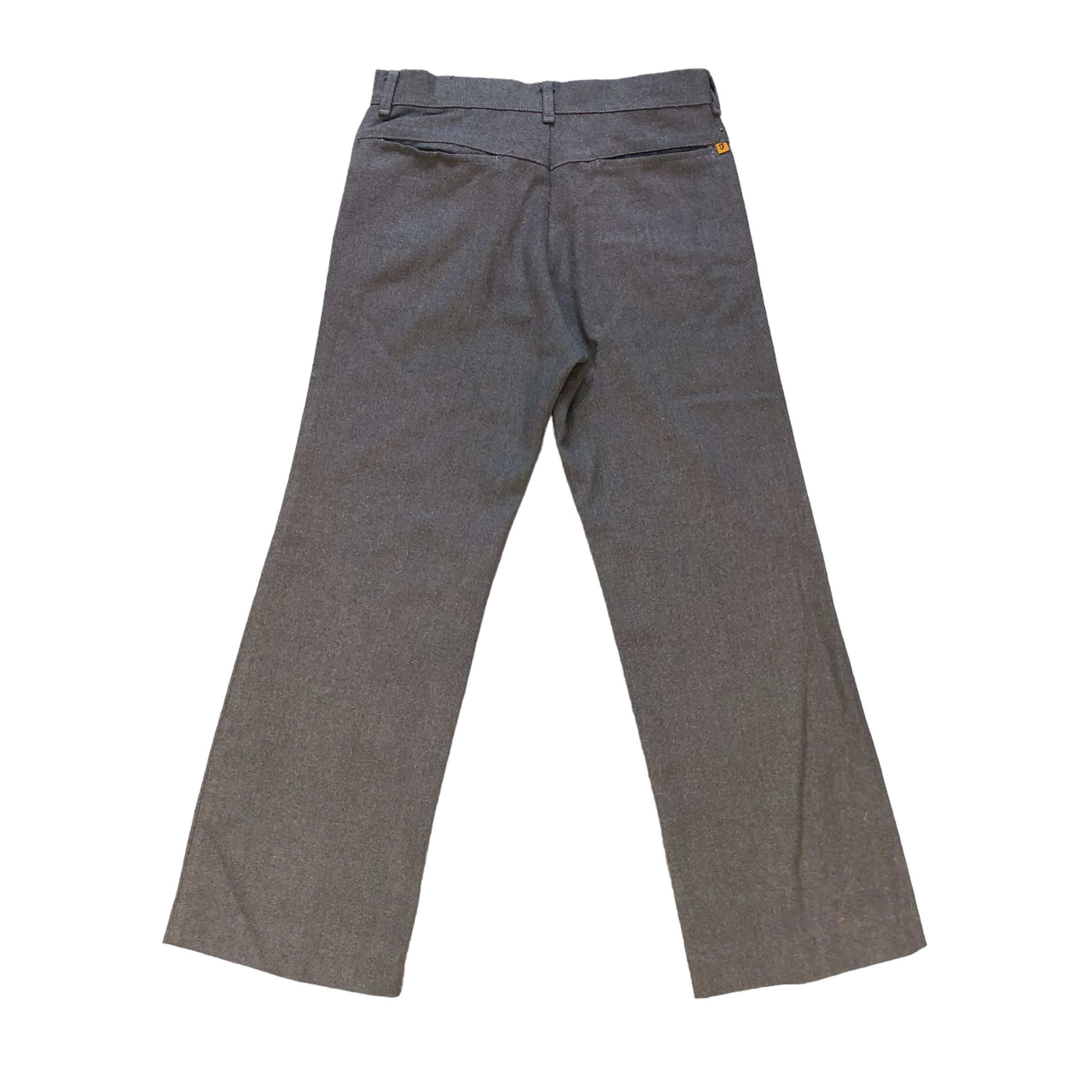 Farah VINTAGE FARAH STAPREST PANTS / TROUSERS #6984-104 Size 28" / US 6 / IT 42 - 10 Thumbnail