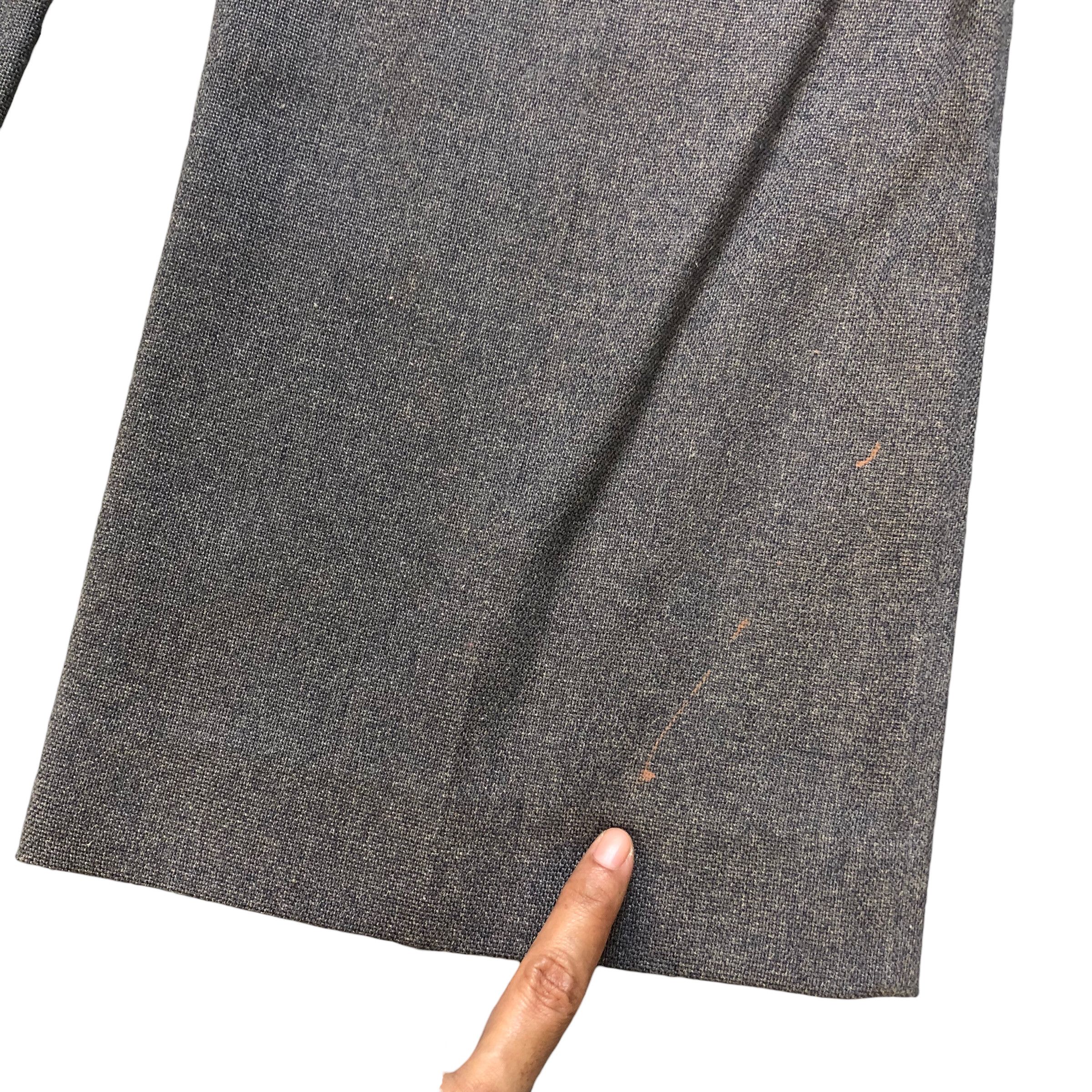 Farah VINTAGE FARAH STAPREST PANTS / TROUSERS #6984-104 Size 28" / US 6 / IT 42 - 14 Thumbnail
