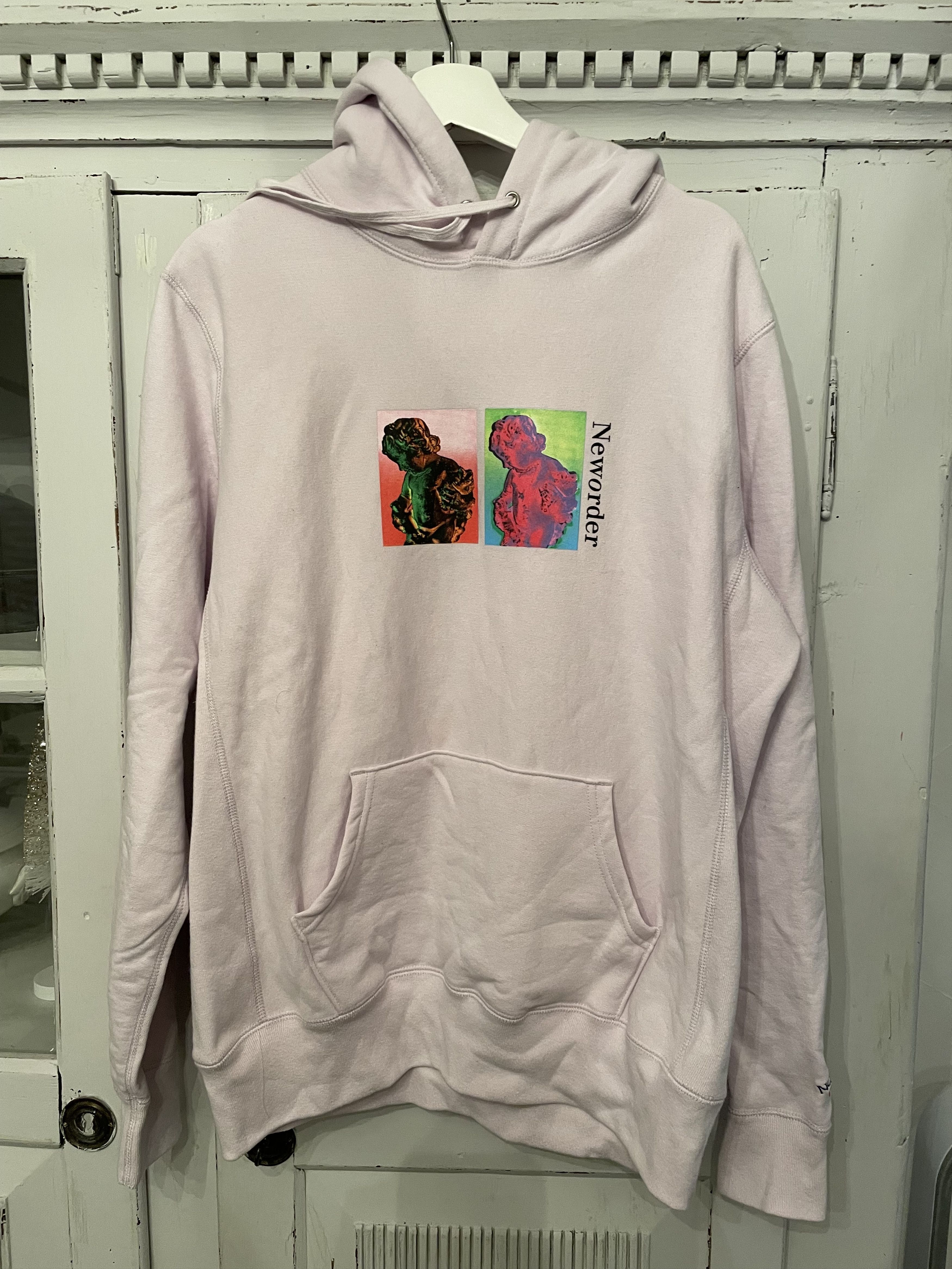 Noah New Order Technique Hoodie Size US L / EU 52-54 / 3 - 2 Thumbnail