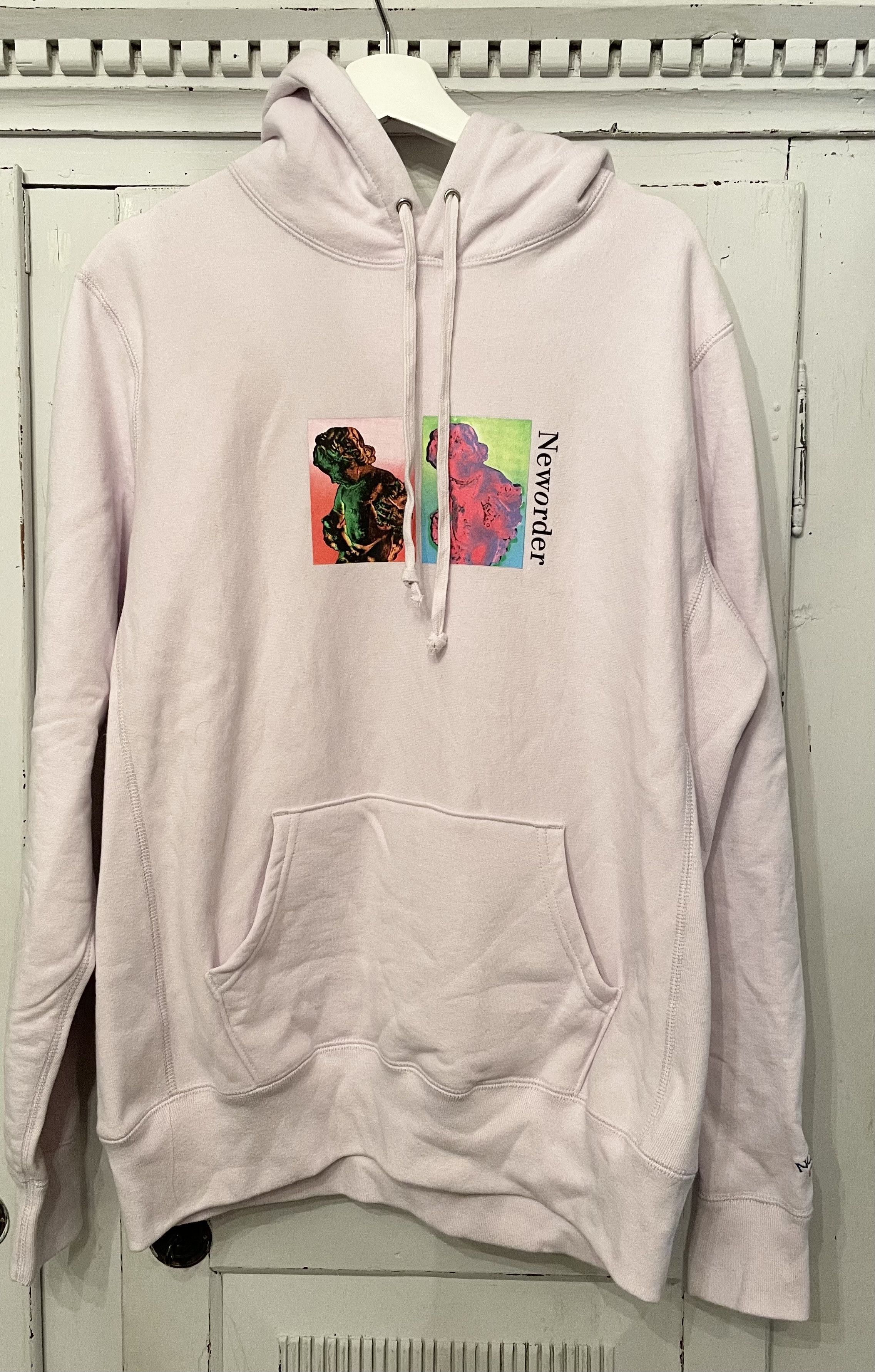 Noah New Order Technique Hoodie Size US L / EU 52-54 / 3 - 1 Thumbnail