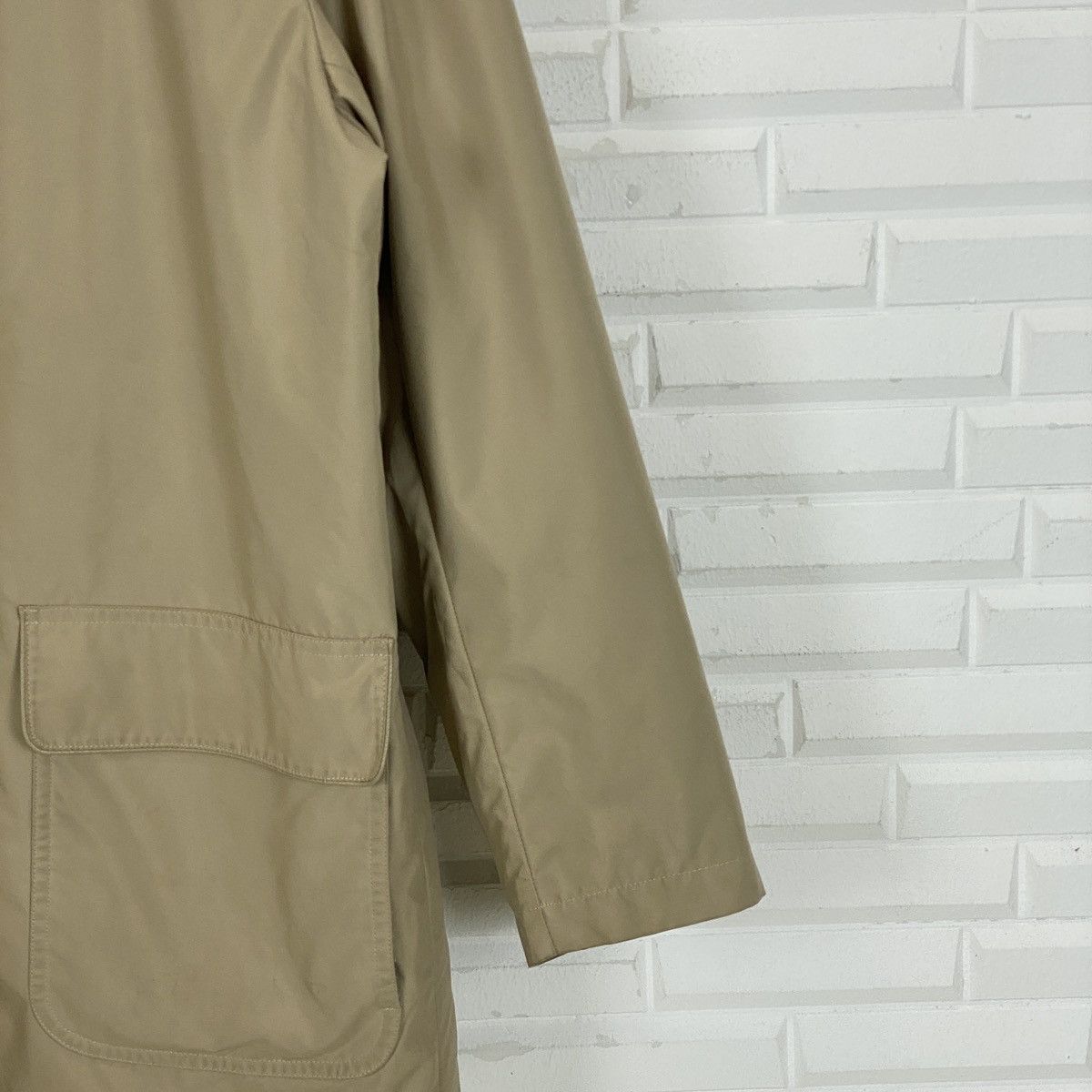 Aquascutum Aquascutum London Adjustable Hoodie Jacket Size US M / EU 48-50 / 2 - 5 Thumbnail