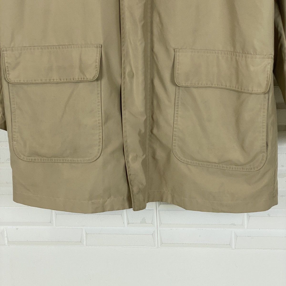 Aquascutum Aquascutum London Adjustable Hoodie Jacket Size US M / EU 48-50 / 2 - 6 Thumbnail