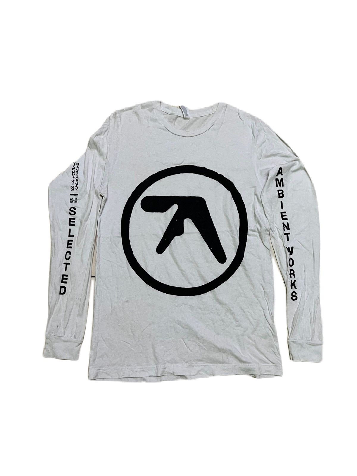 Vintage Aphex Twins 00s Size US M / EU 48-50 / 2 - 1 Thumbnail