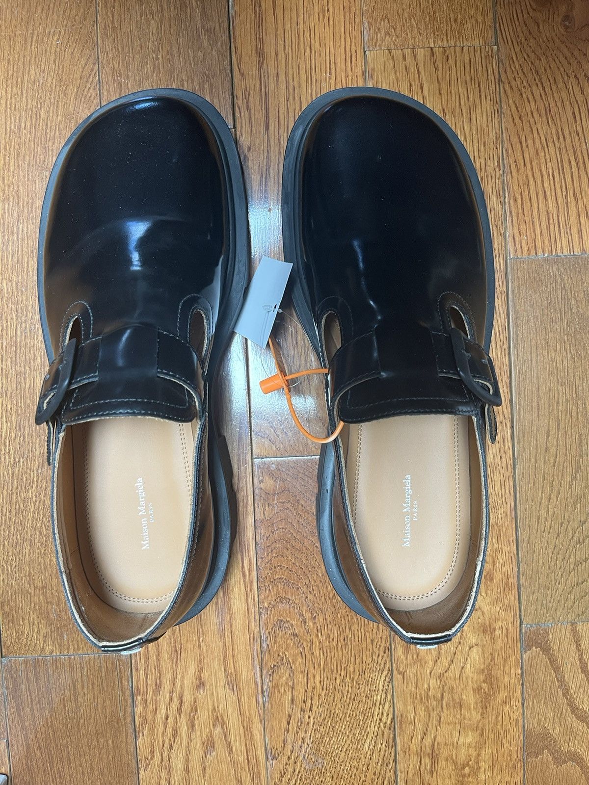 Maison Margiela Maison Margiela Mary-Jane Loafers Size US 10 / EU 43 - 2 Thumbnail