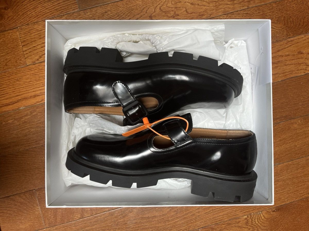 Maison Margiela Maison Margiela Mary-Jane Loafers Size US 10 / EU 43 - 1 Thumbnail