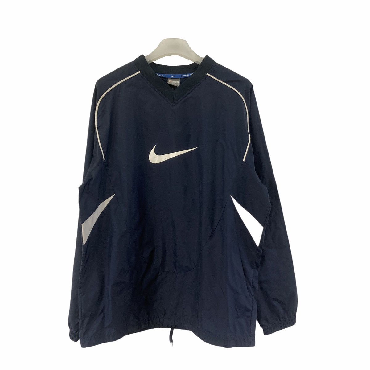 Nike NIKE FOOTBALL CENTRE SWOOSH WINDBREAKER Size US L / EU 52-54 / 3 - 1 Thumbnail