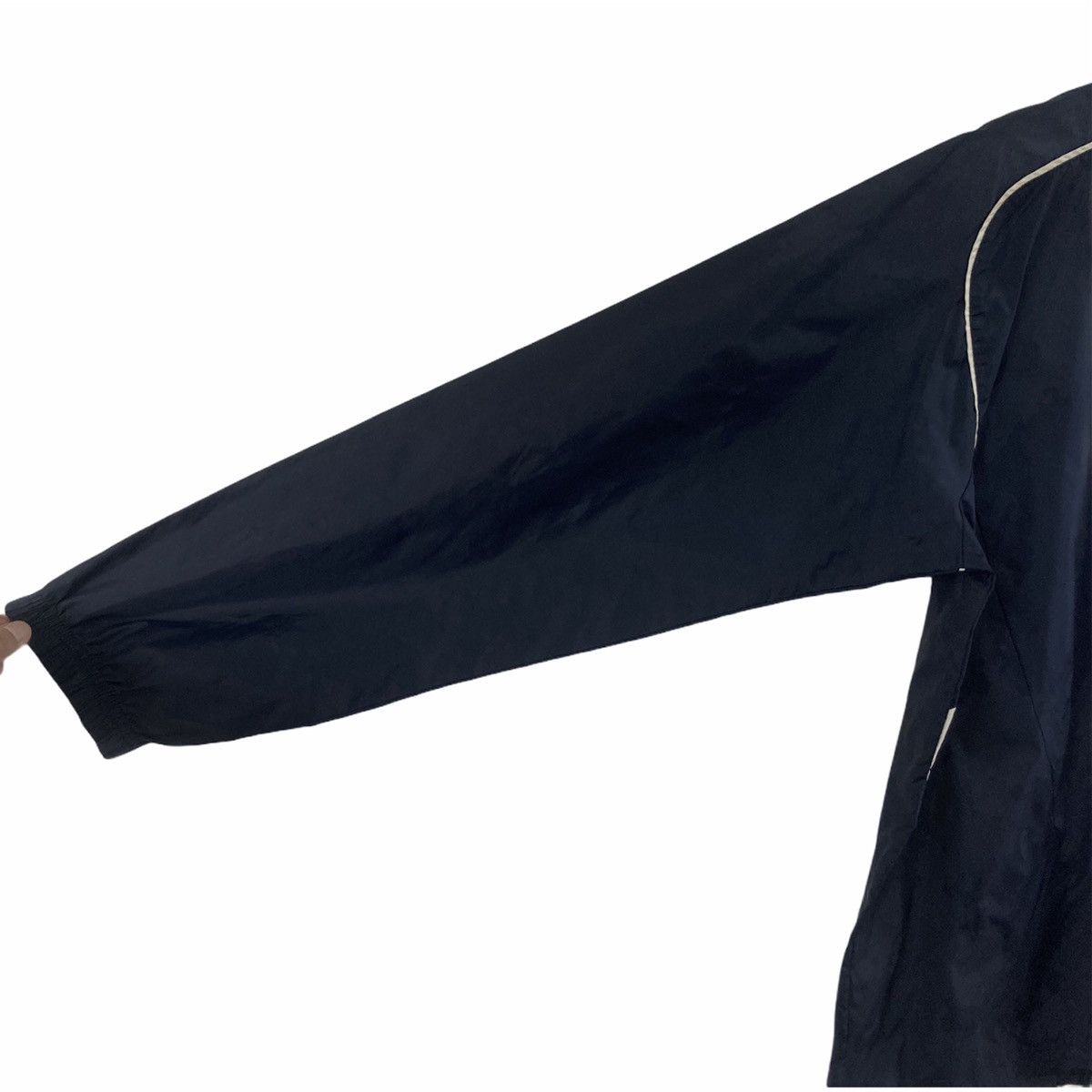 Nike NIKE FOOTBALL CENTRE SWOOSH WINDBREAKER Size US L / EU 52-54 / 3 - 3 Thumbnail