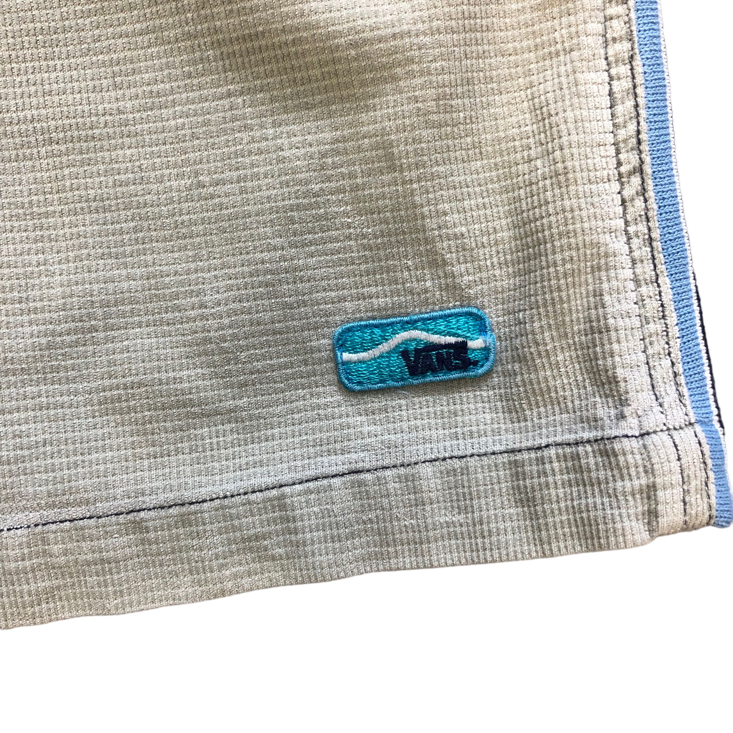 Vans TRASHED🔥 VANS USA SHORTS PANT #6966-103 Size US 29 - 8 Thumbnail