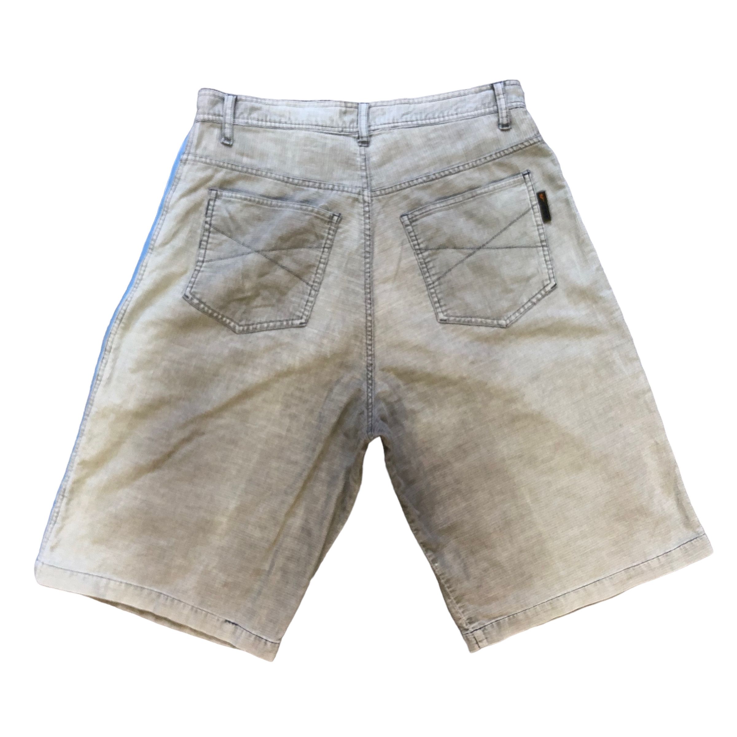 Vans TRASHED🔥 VANS USA SHORTS PANT #6966-103 Size US 29 - 12 Thumbnail