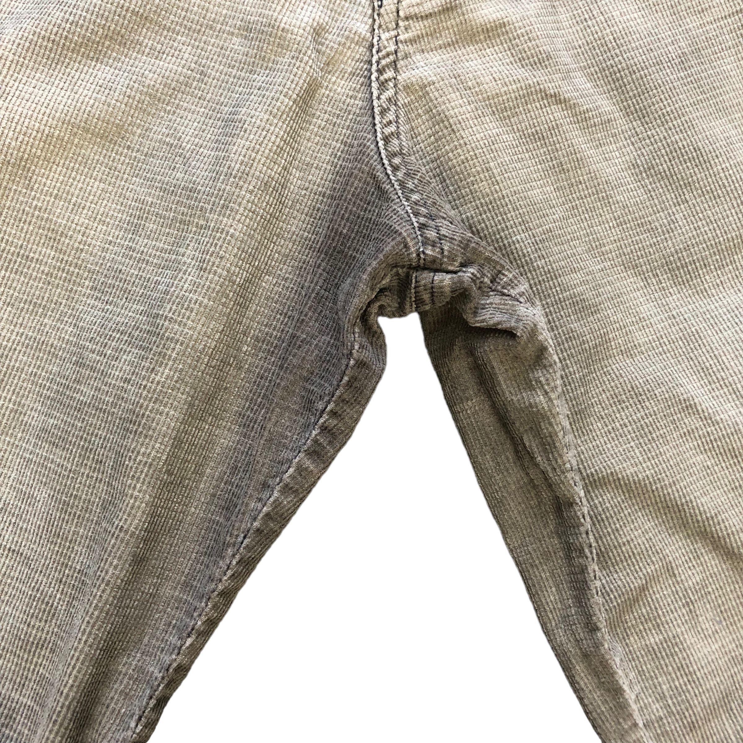 Vans TRASHED🔥 VANS USA SHORTS PANT #6966-103 Size US 29 - 6 Thumbnail