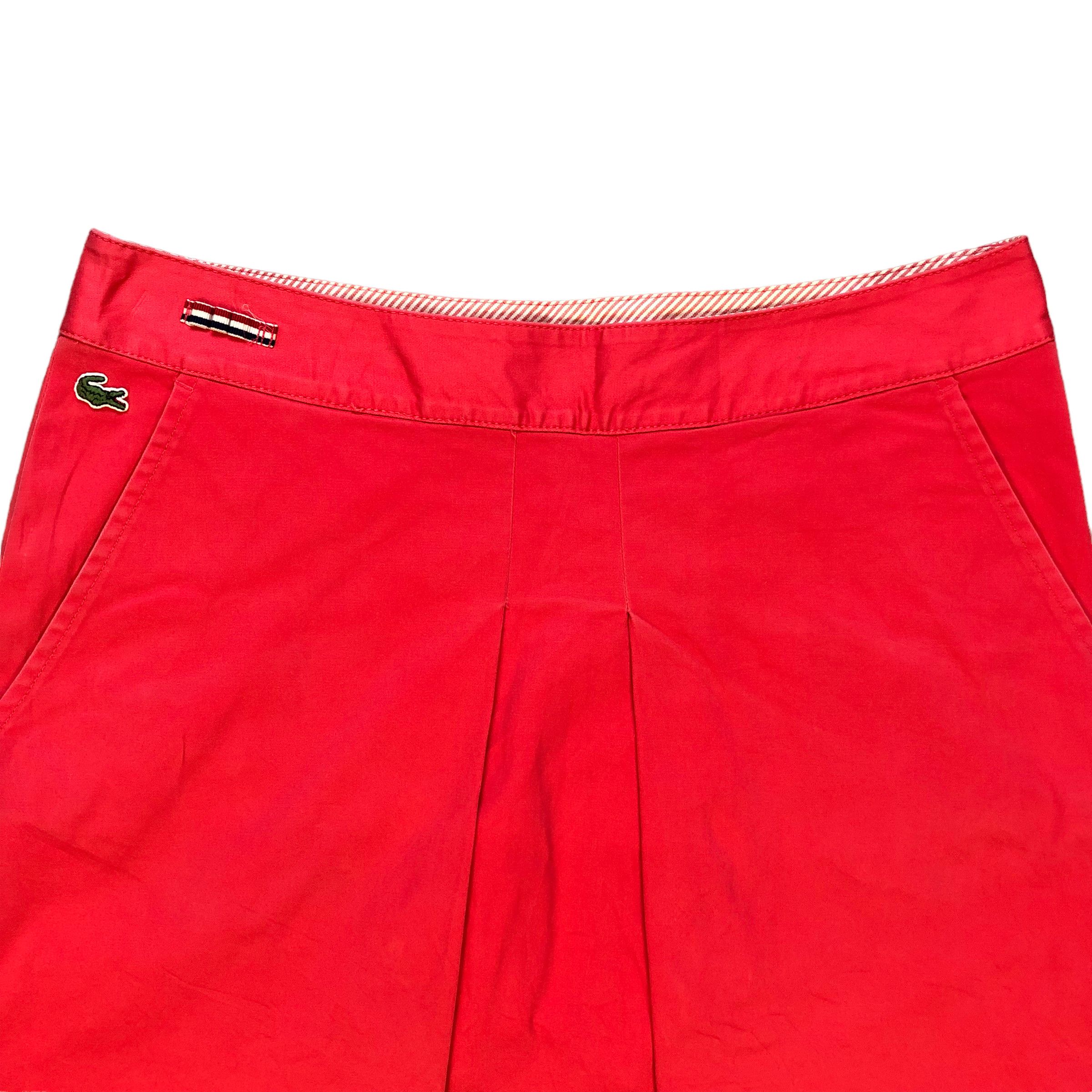 Lacoste LACOSTE MINI SKIRTS #6969-103 Size 29" - 2 Thumbnail