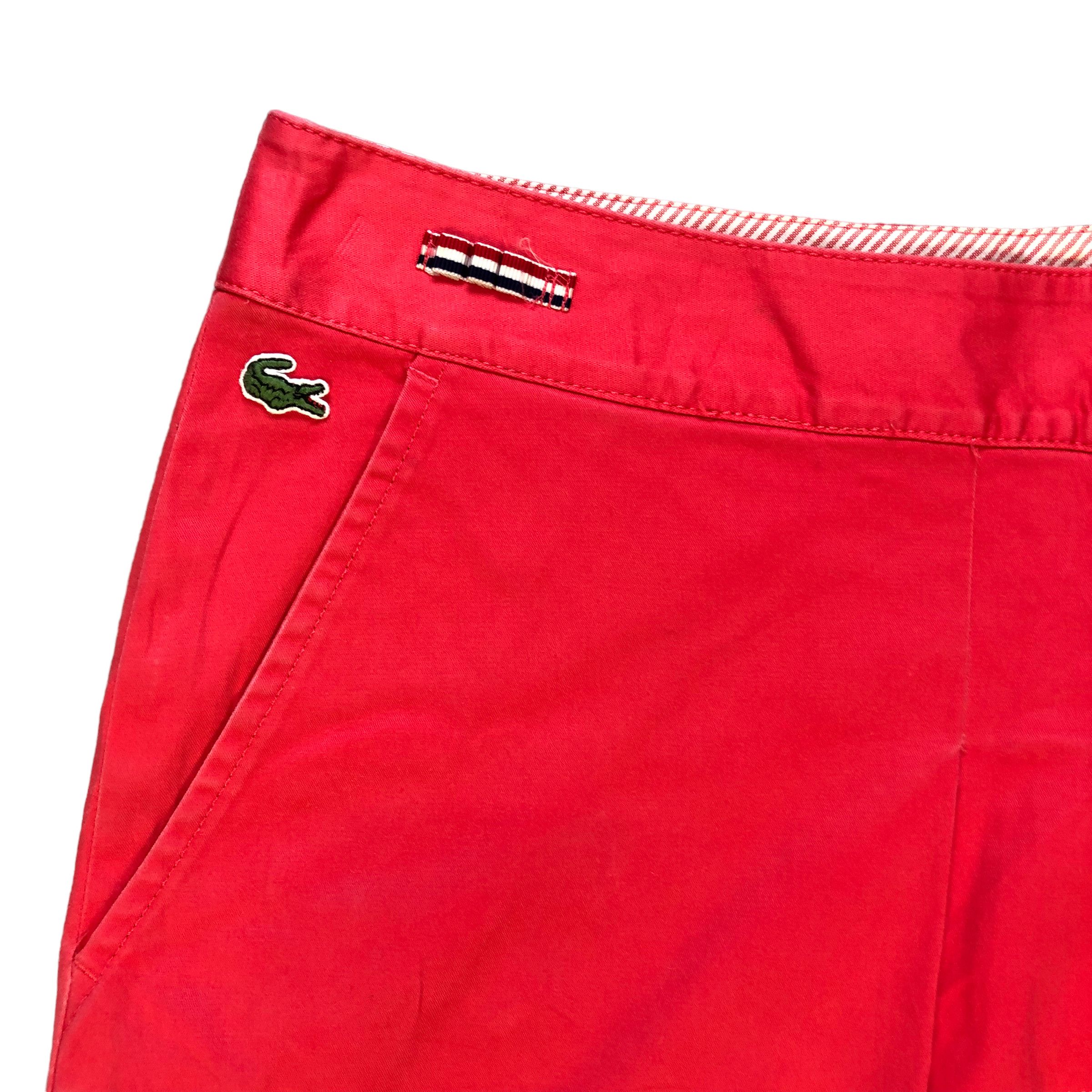Lacoste LACOSTE MINI SKIRTS #6969-103 Size 29" - 3 Thumbnail