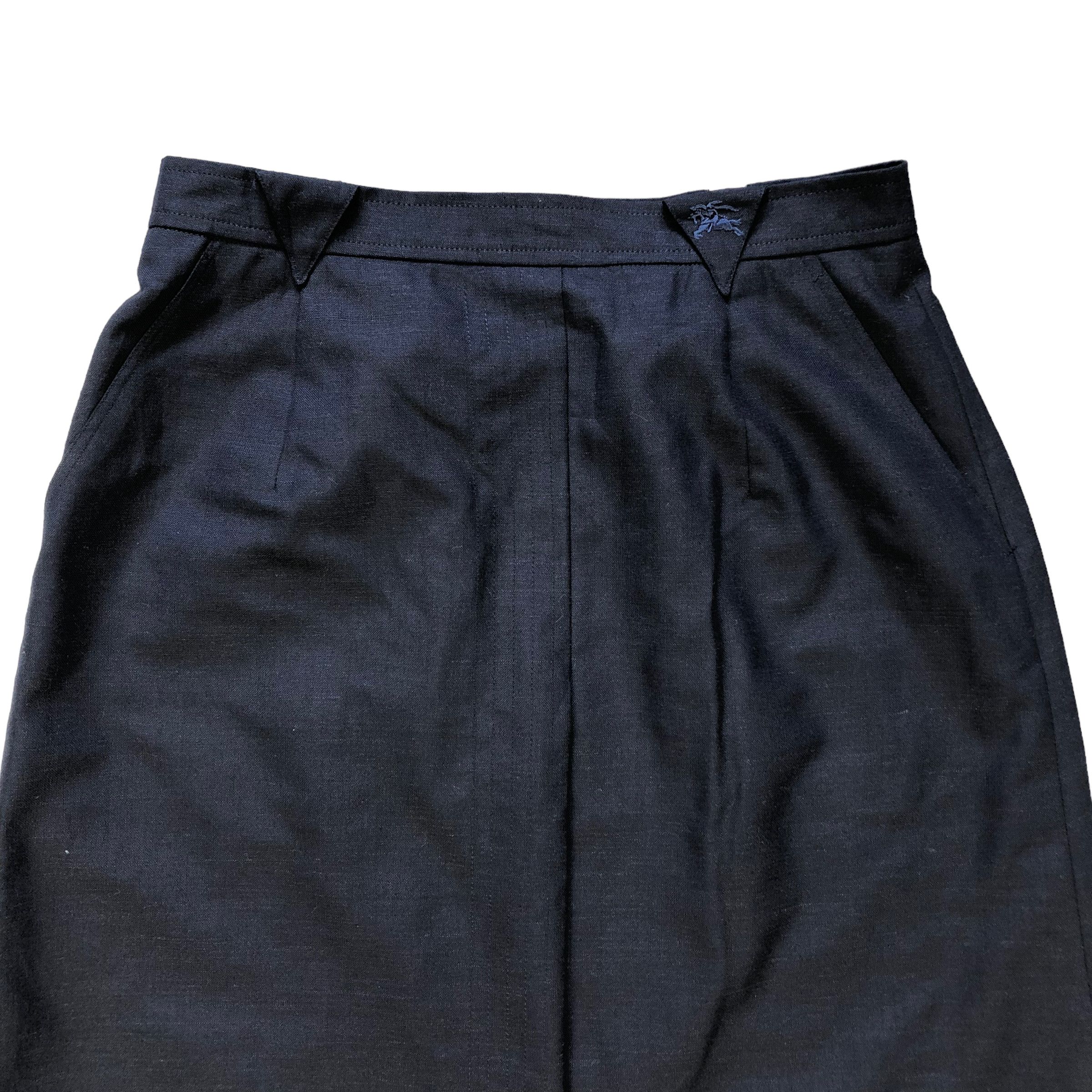 Burberry BURBERRY'S SKIRTS #6970-103 Size 25" / US 0 / IT 36 - 2 Thumbnail