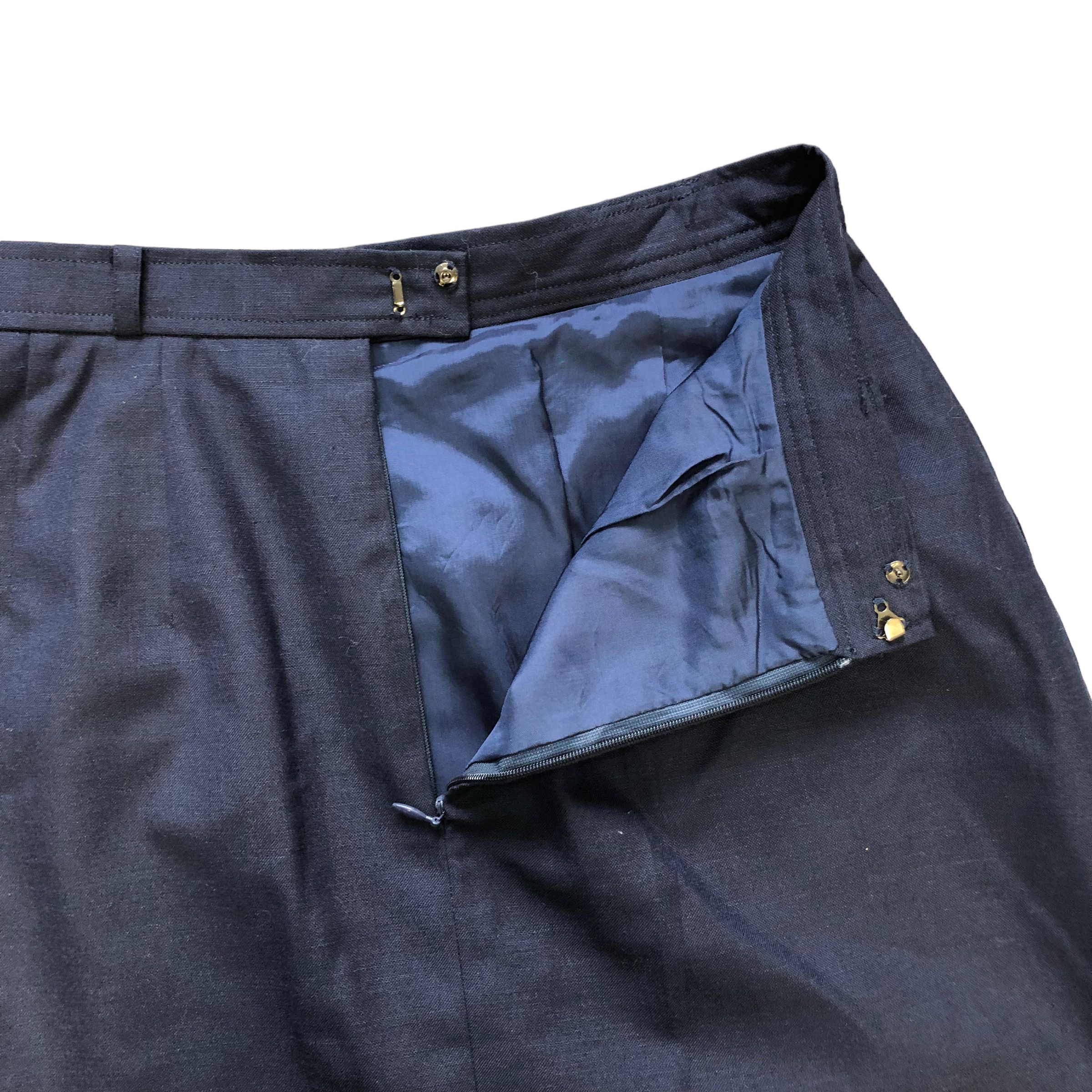 Burberry BURBERRY'S SKIRTS #6970-103 Size 25" / US 0 / IT 36 - 10 Thumbnail