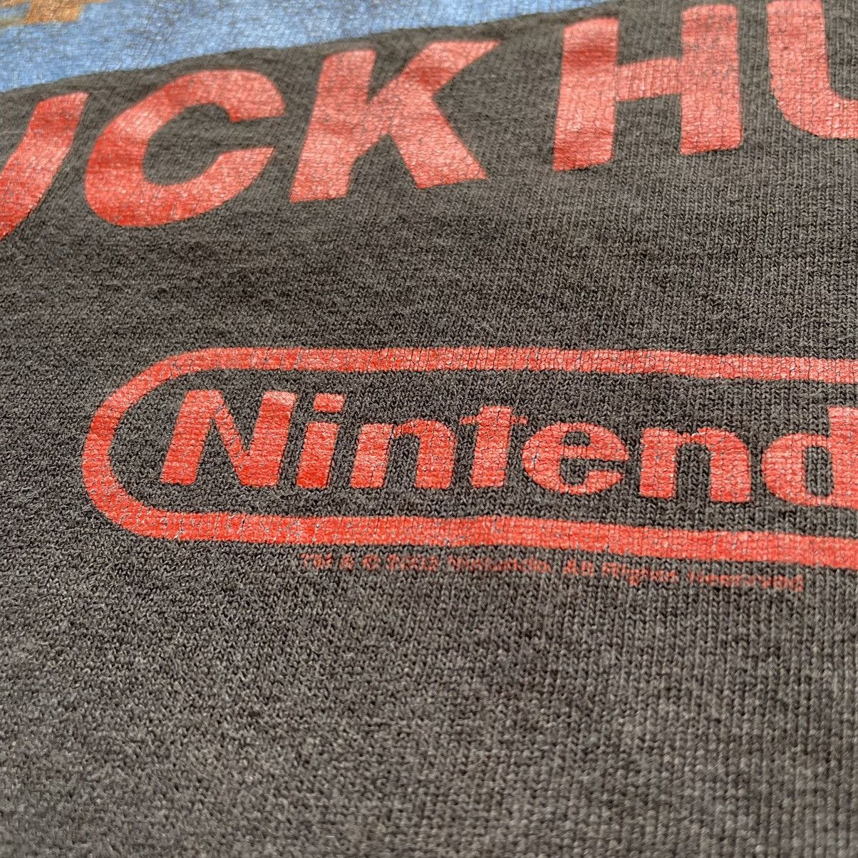 Nintendo Vintage 2000s Nintendo Duck Hunt Graphic T Shirt Small Rare Size US S / EU 44-46 / 1 - 6 Thumbnail