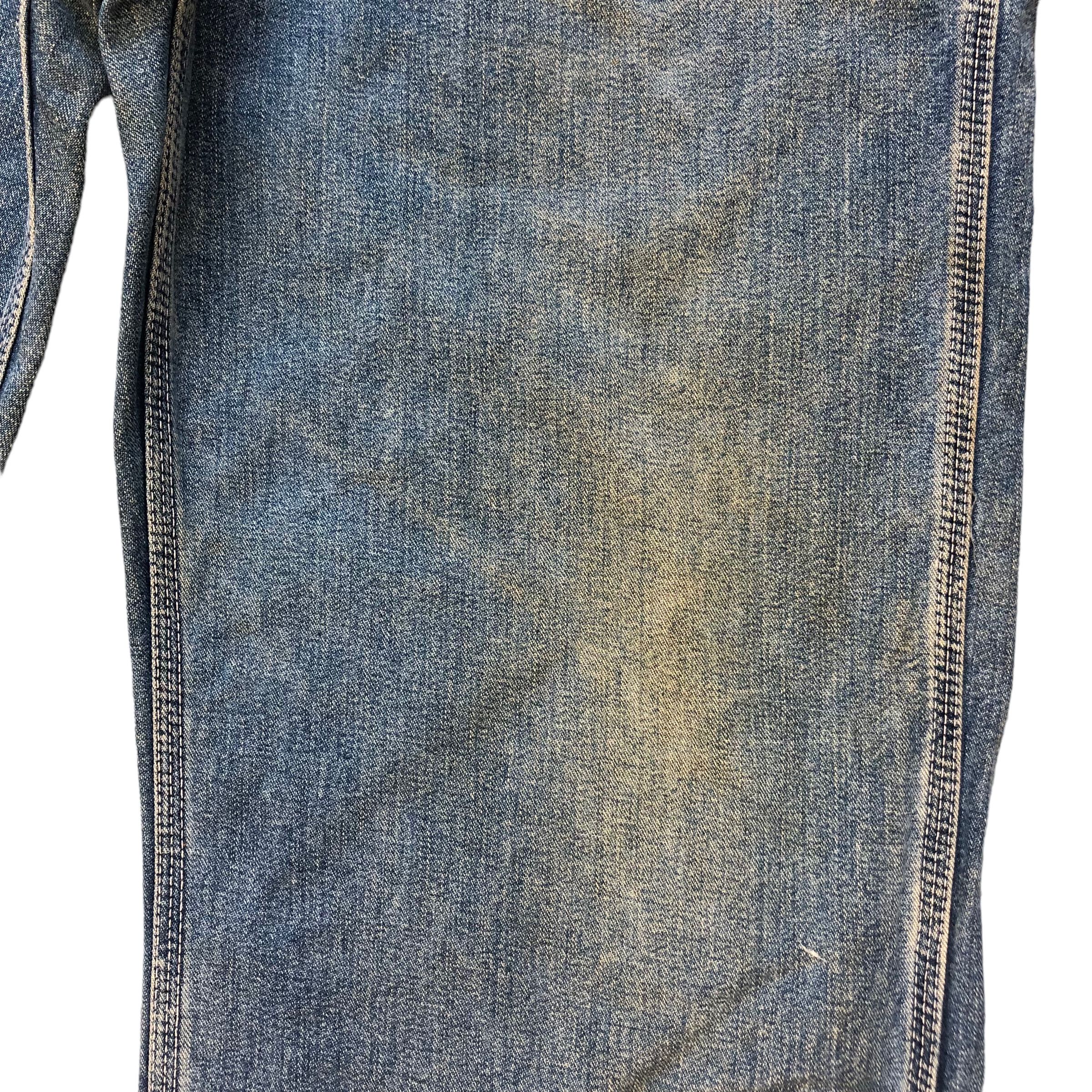 Lee LEE CARPENTER DENIM PANTS #6975-103 Size US 31 - 15 Thumbnail