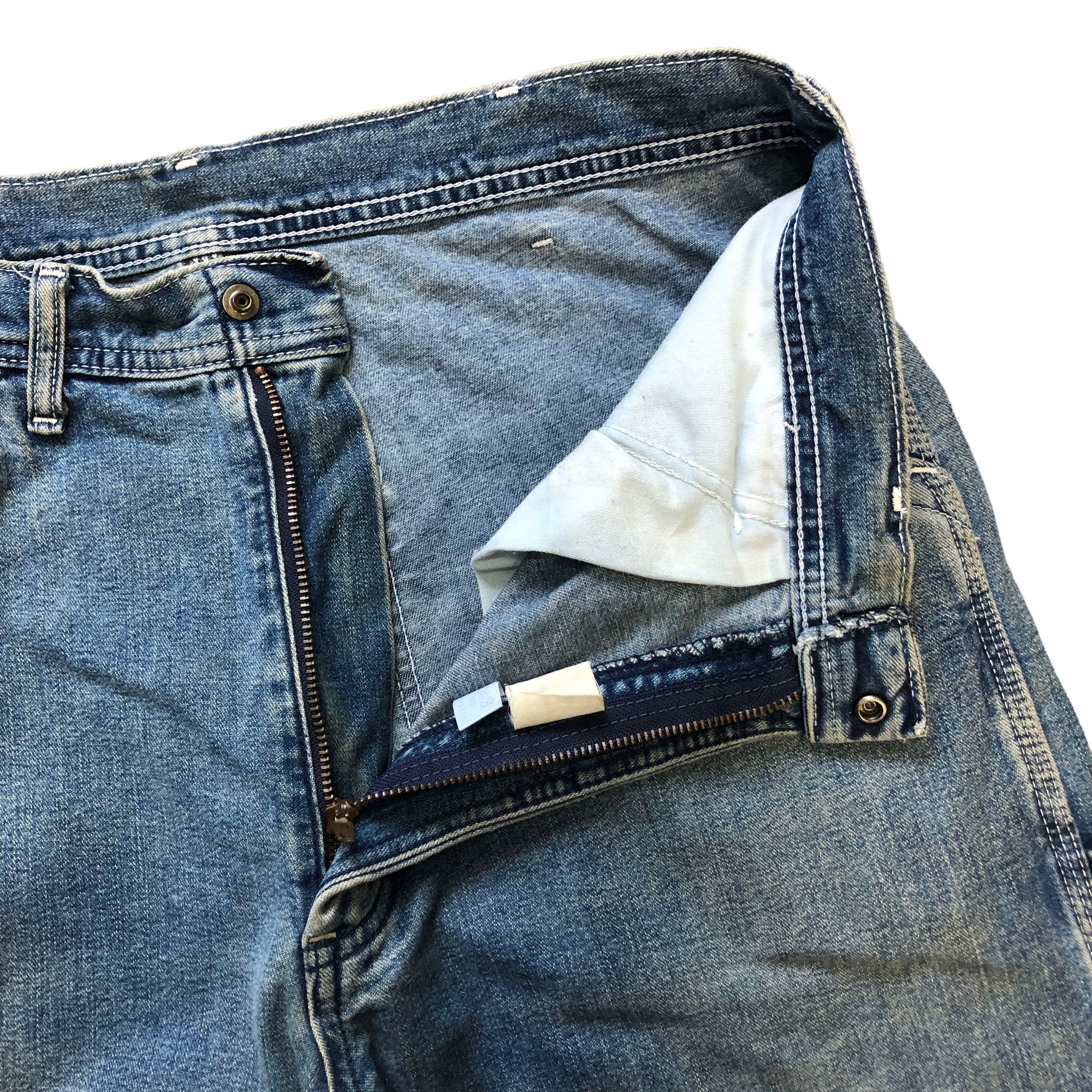 Lee LEE CARPENTER DENIM PANTS #6975-103 Size US 31 - 11 Thumbnail