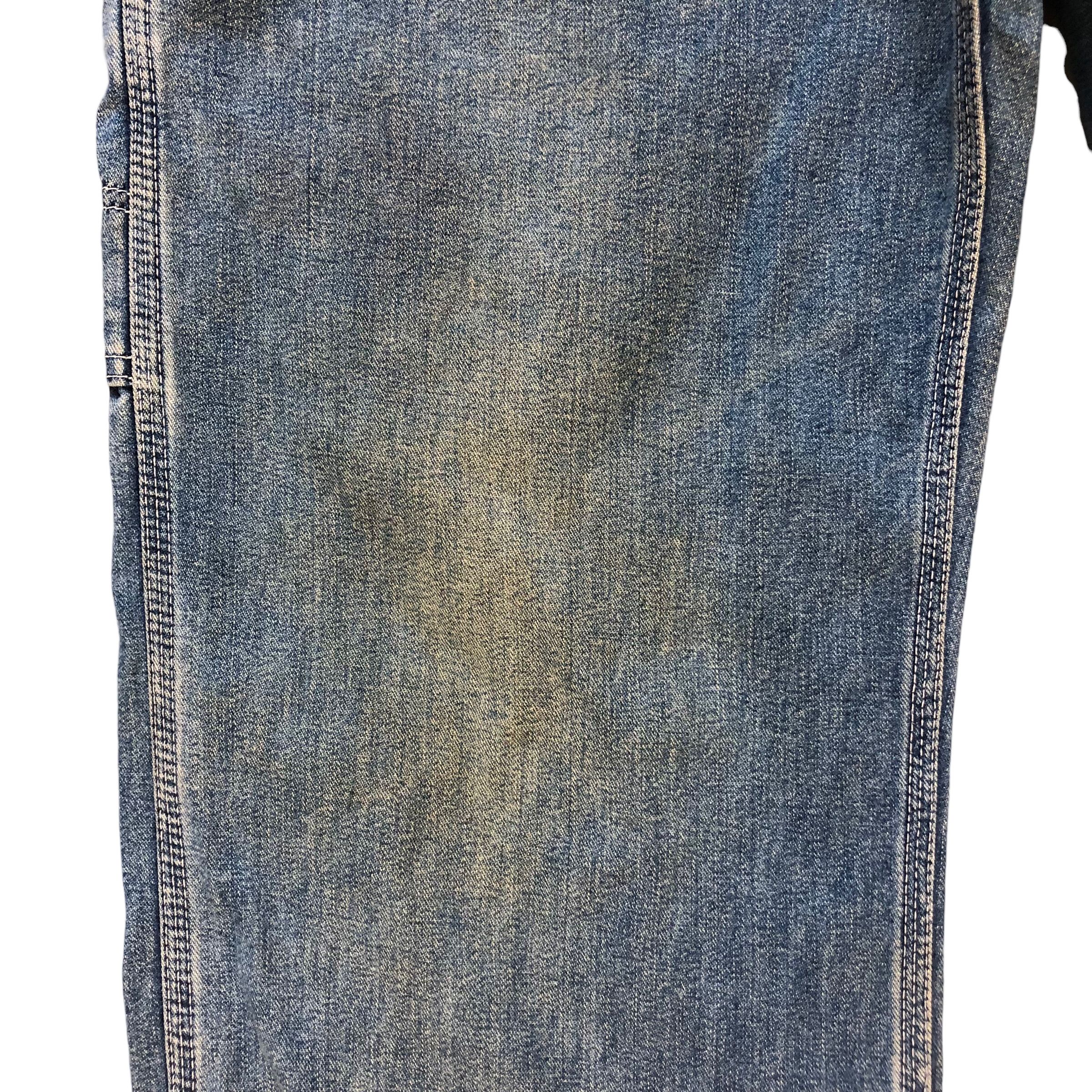 Lee LEE CARPENTER DENIM PANTS #6975-103 Size US 31 - 14 Thumbnail