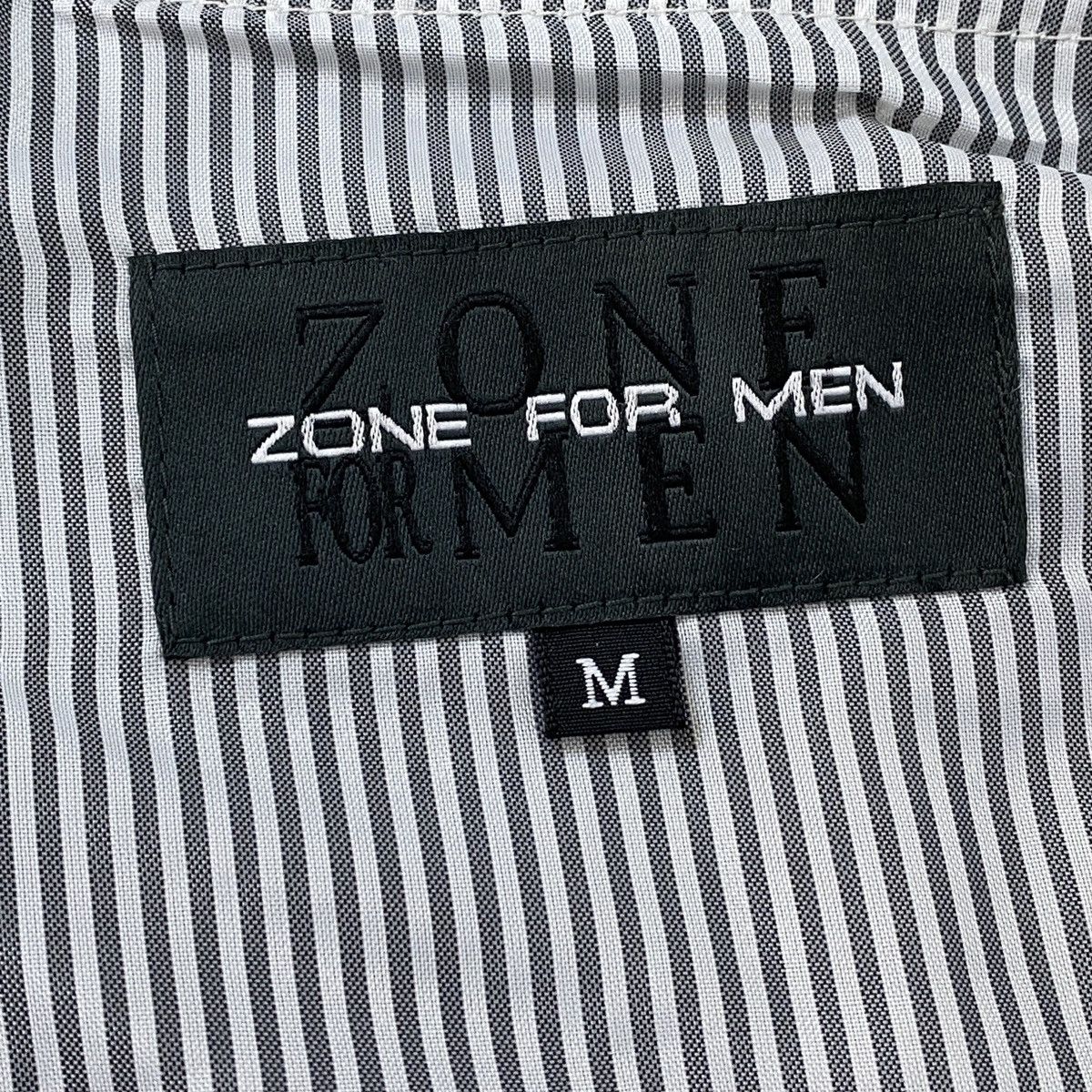 Japanese Brand 🔥LAST PRICE🔥 Japanese Zone For Men Mesh Vest Size US M / EU 48-50 / 2 - 12 Thumbnail