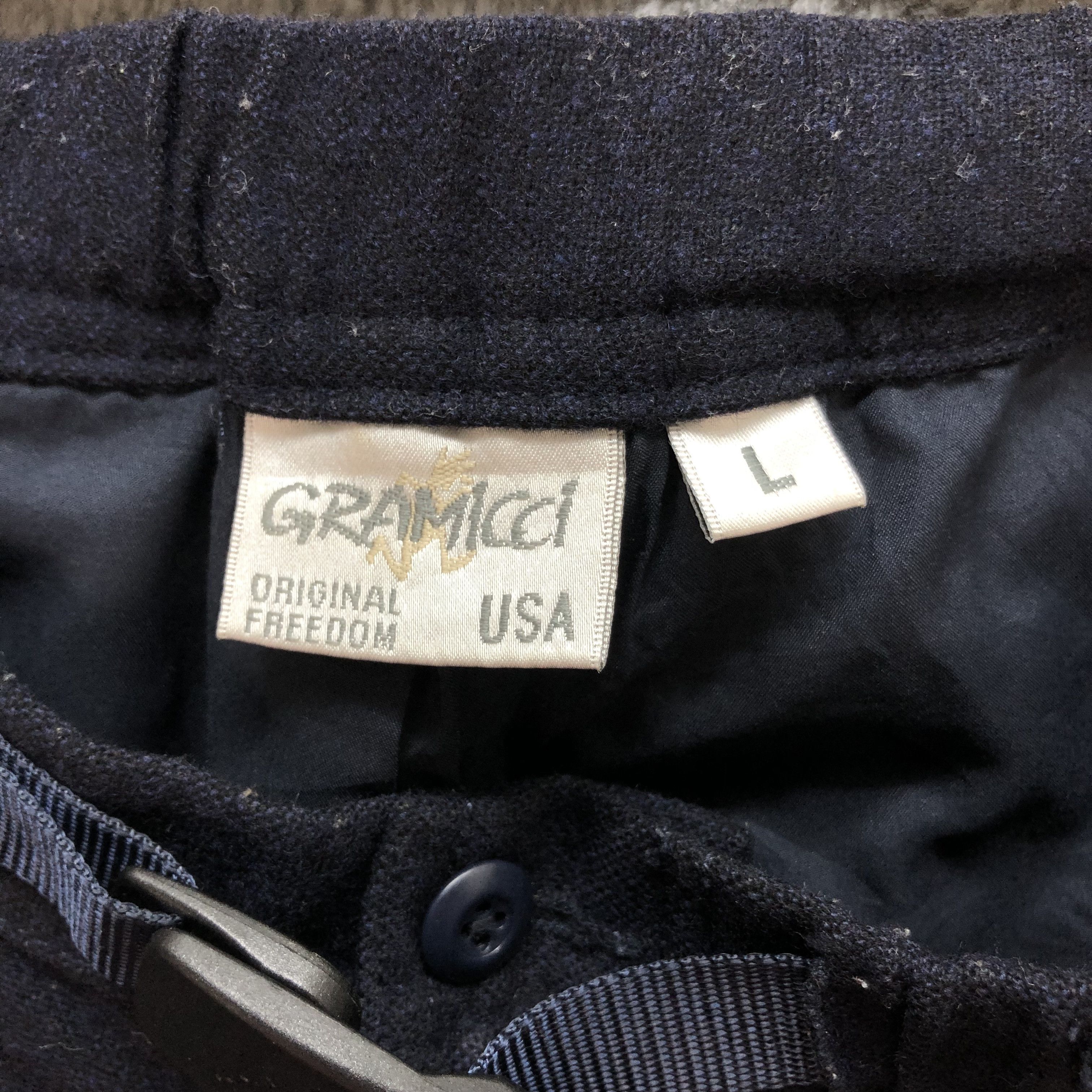 Gramicci GRAMICCI PANTS #6983-104 Size US 29 - 7 Thumbnail