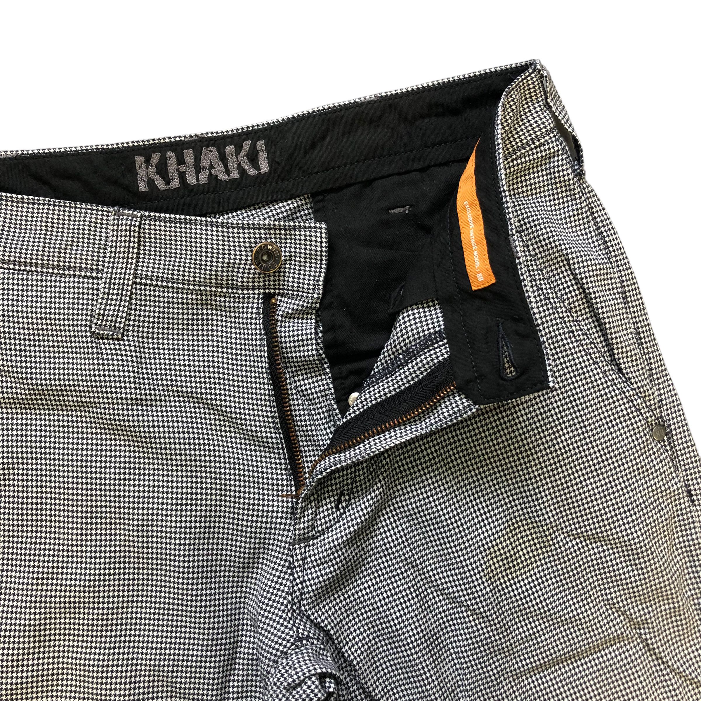 Edwin EDWIN KHAKI EXLUSIVE VINTAGE MODEL CASUAL PANTS #6931-103 Size US 29 - 4 Thumbnail