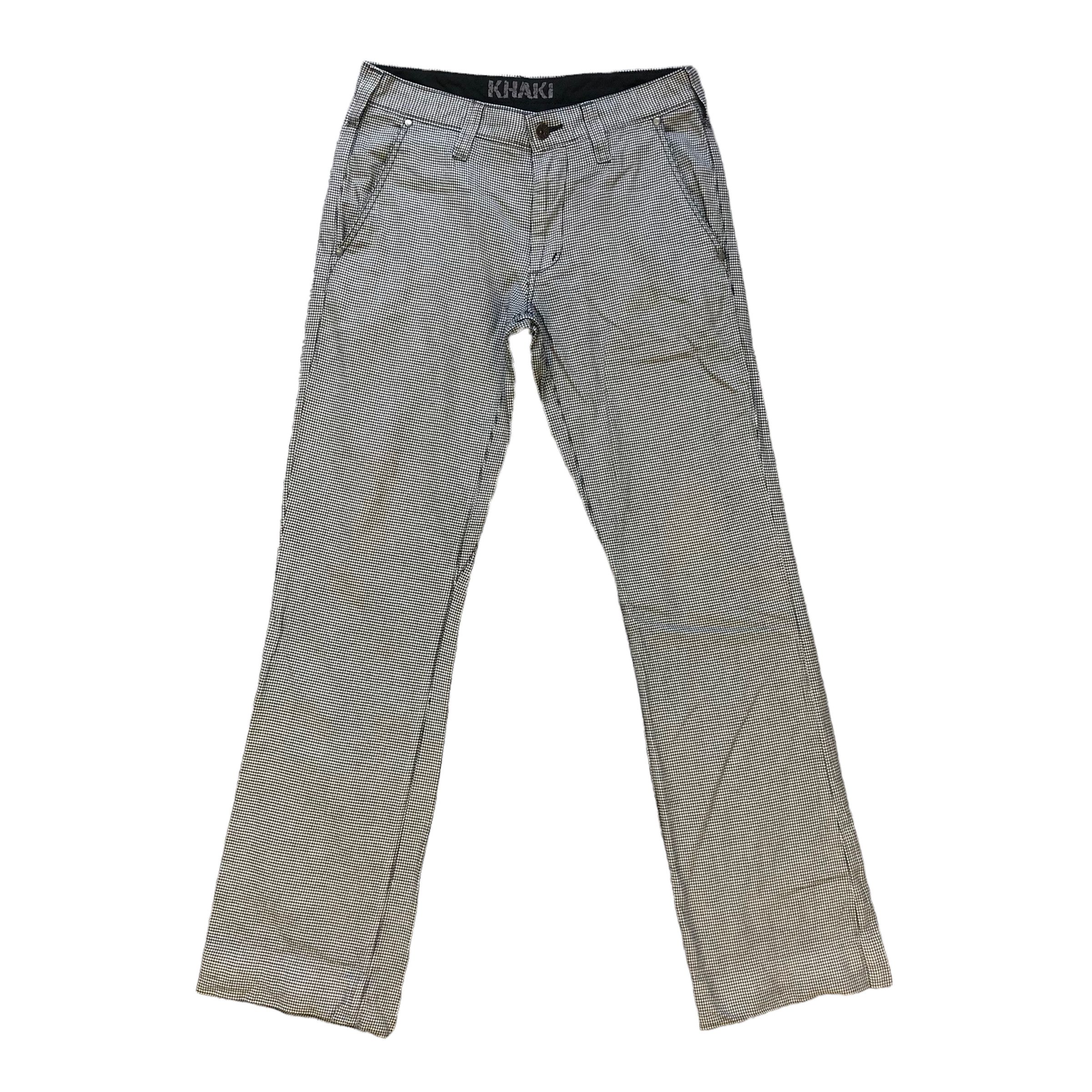 Edwin EDWIN KHAKI EXLUSIVE VINTAGE MODEL CASUAL PANTS #6931-103 Size US 29 - 1 Thumbnail