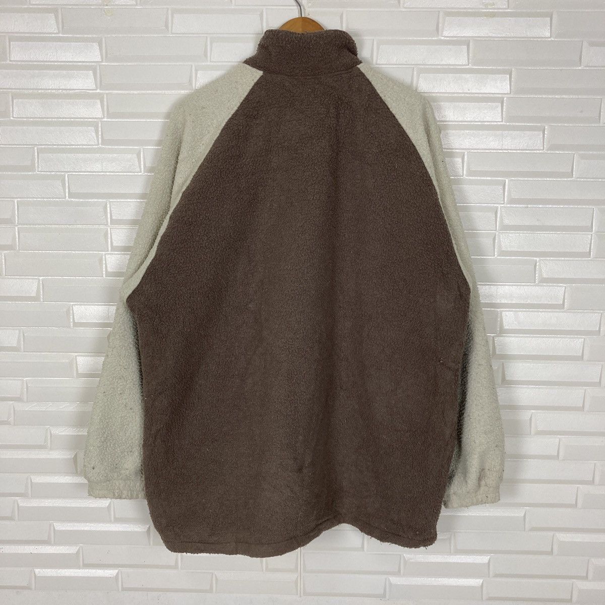 Japanese Brand × Puma Puma Oversize Fleece Jacket Size US XL / EU 56 / 4 - 13 Thumbnail