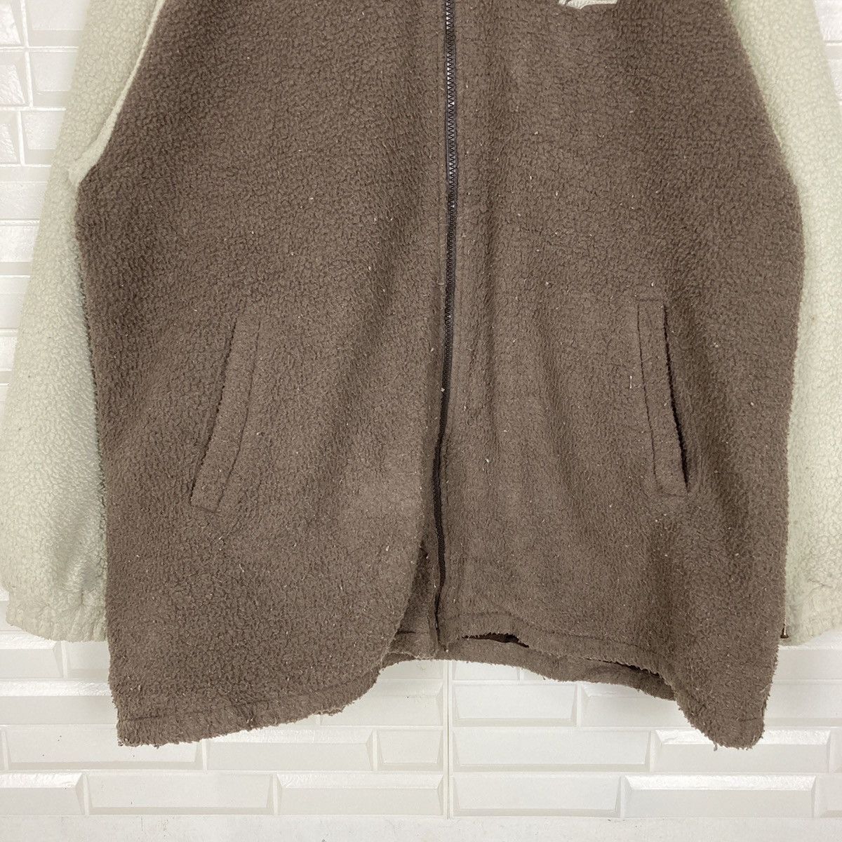 Japanese Brand × Puma Puma Oversize Fleece Jacket Size US XL / EU 56 / 4 - 6 Thumbnail