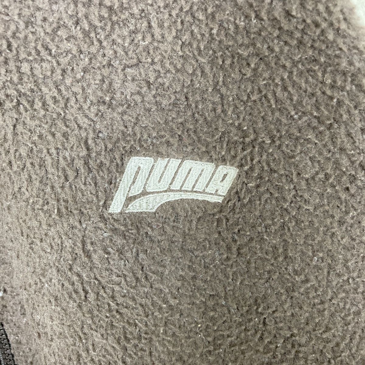 Japanese Brand × Puma Puma Oversize Fleece Jacket Size US XL / EU 56 / 4 - 11 Thumbnail
