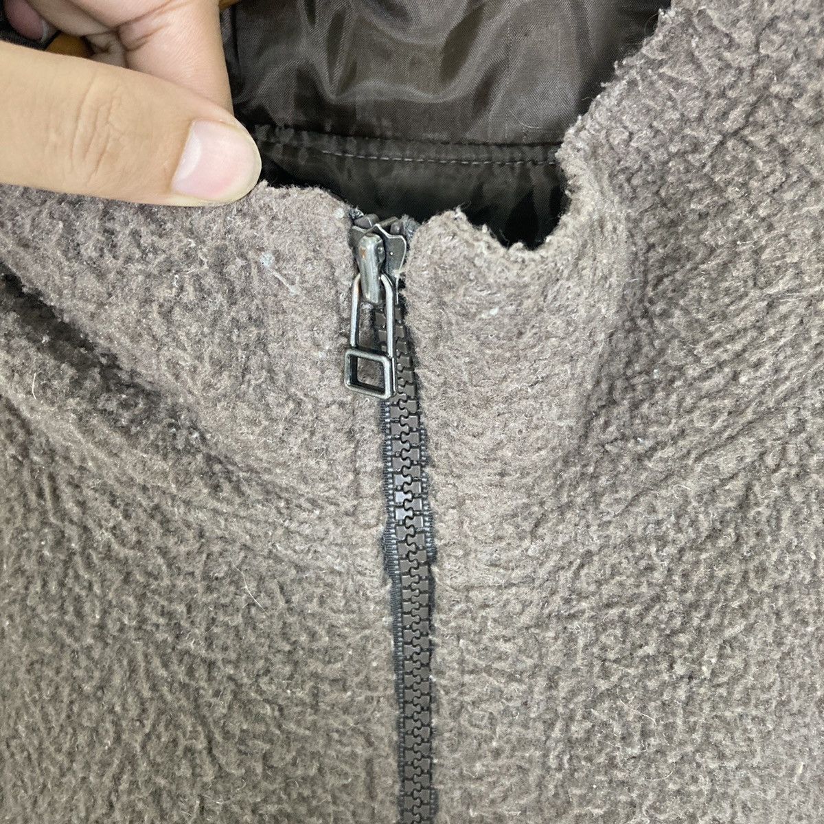 Japanese Brand × Puma Puma Oversize Fleece Jacket Size US XL / EU 56 / 4 - 12 Thumbnail