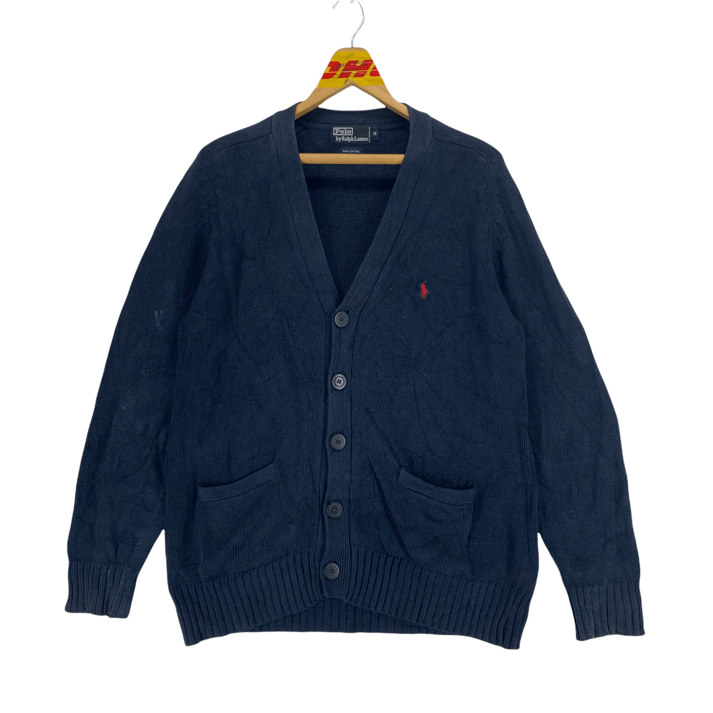 Polo Ralph Lauren Polo Ralph Lauren Cardigan #3537-125 Size US M / EU 48-50 / 2 - 1 Thumbnail