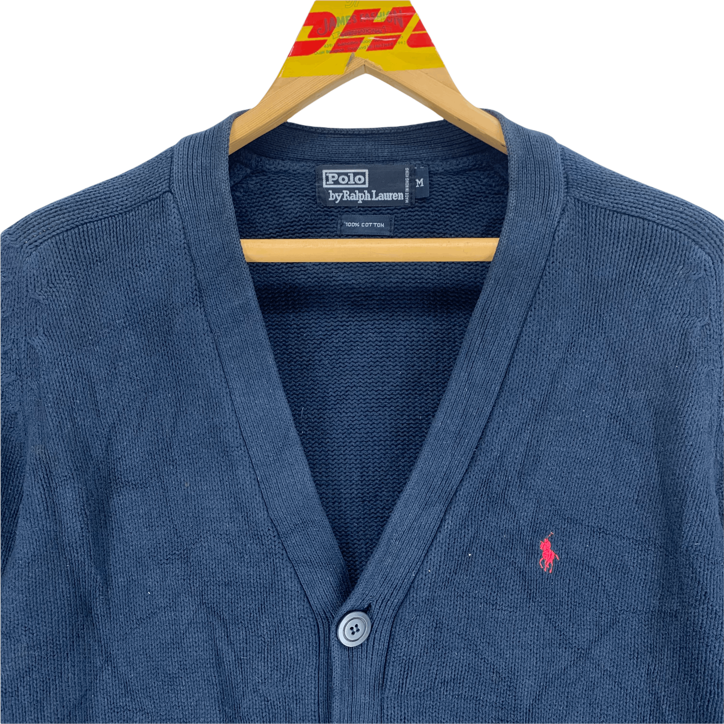 Polo Ralph Lauren Polo Ralph Lauren Cardigan #3537-125 Size US M / EU 48-50 / 2 - 2 Thumbnail