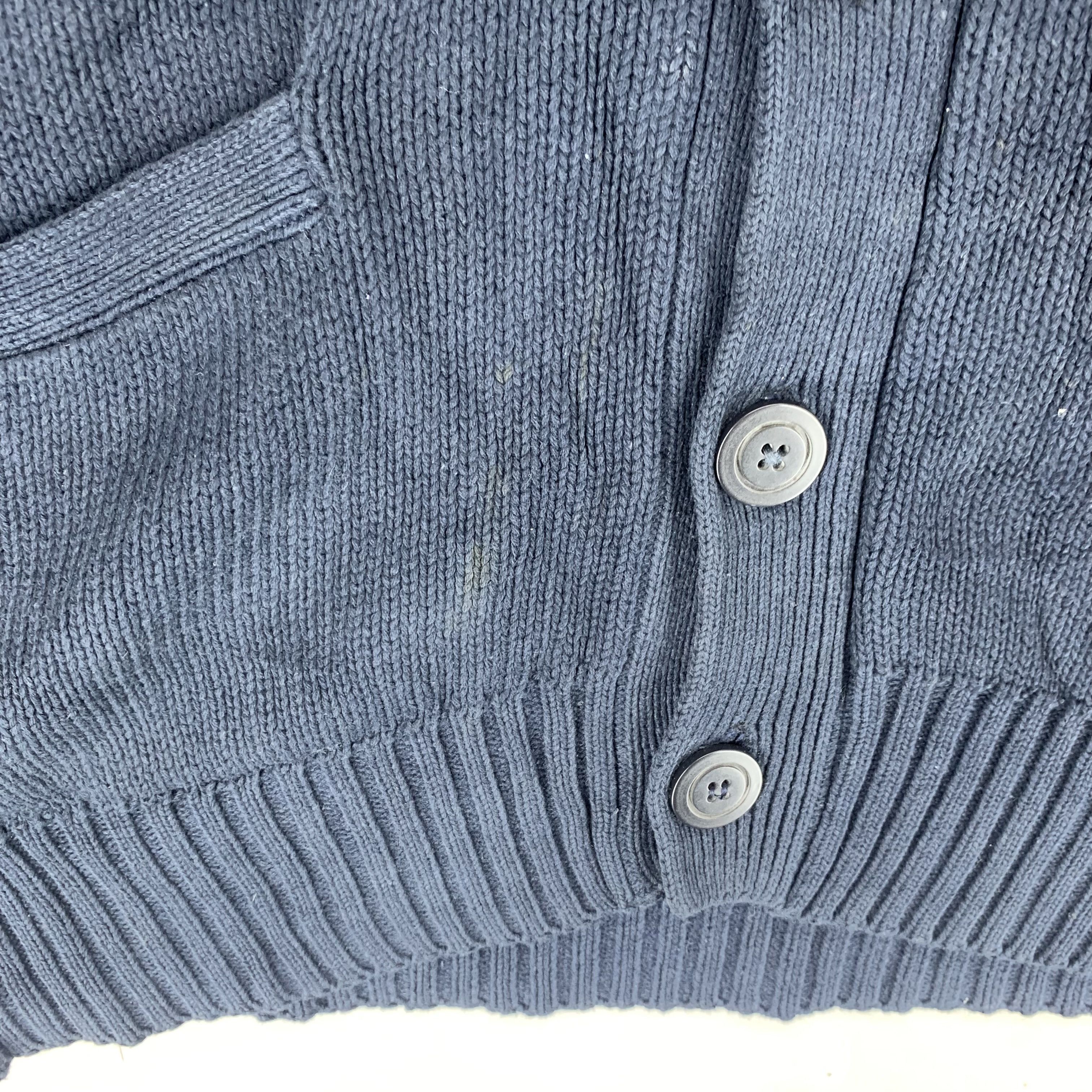 Polo Ralph Lauren Polo Ralph Lauren Cardigan #3537-125 Size US M / EU 48-50 / 2 - 7 Thumbnail