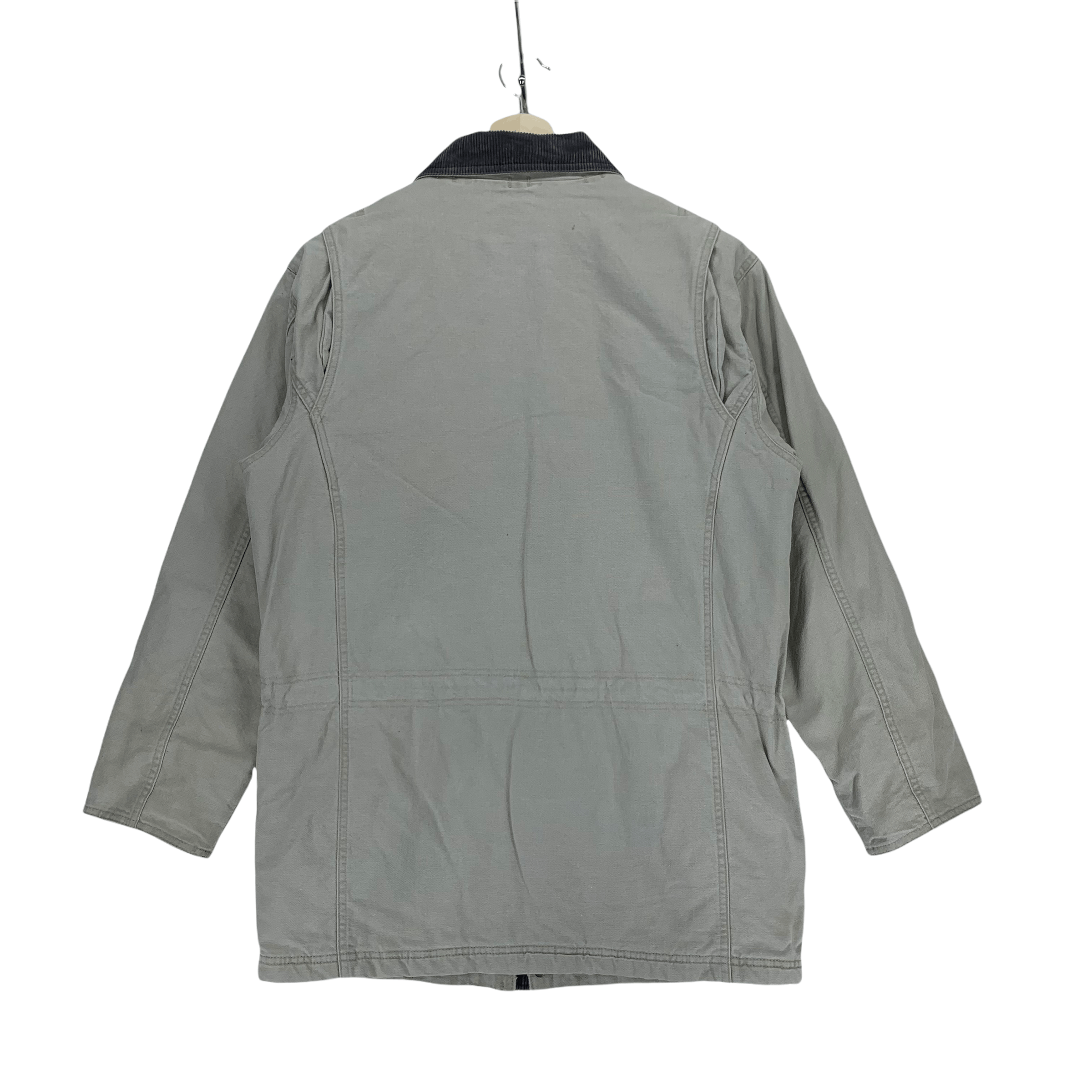 L.L. Bean Vintage LL Bean USA Chore Jacket #3517-125 Size US S / EU 44-46 / 1 - 11 Thumbnail