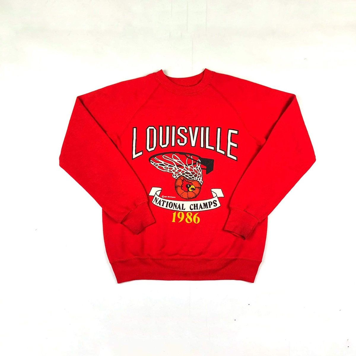 Vintage Vintage sweatshirt Y2k crewneck hoodie USA 90s Size US M / EU 48-50 / 2 - 5 Thumbnail