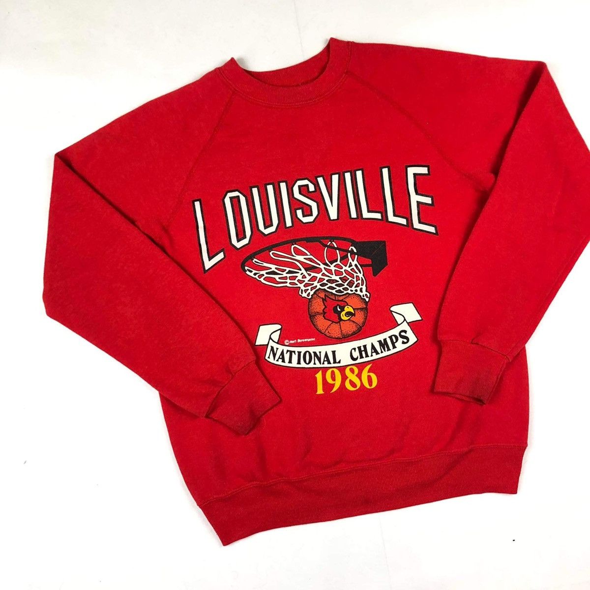 Vintage Vintage sweatshirt Y2k crewneck hoodie USA 90s Size US M / EU 48-50 / 2 - 1 Thumbnail
