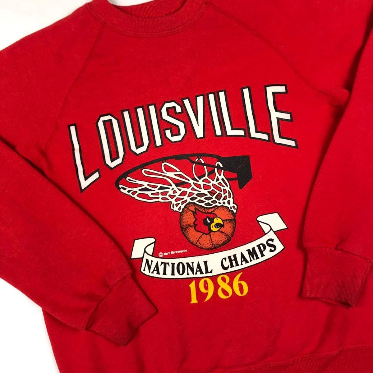 Vintage Vintage sweatshirt Y2k crewneck hoodie USA 90s Size US M / EU 48-50 / 2 - 3 Thumbnail