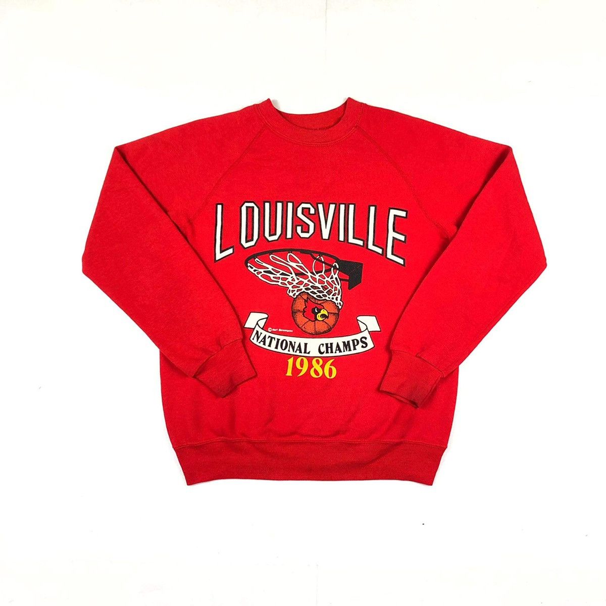 Vintage Vintage sweatshirt Y2k crewneck hoodie USA 90s Size US M / EU 48-50 / 2 - 2 Thumbnail