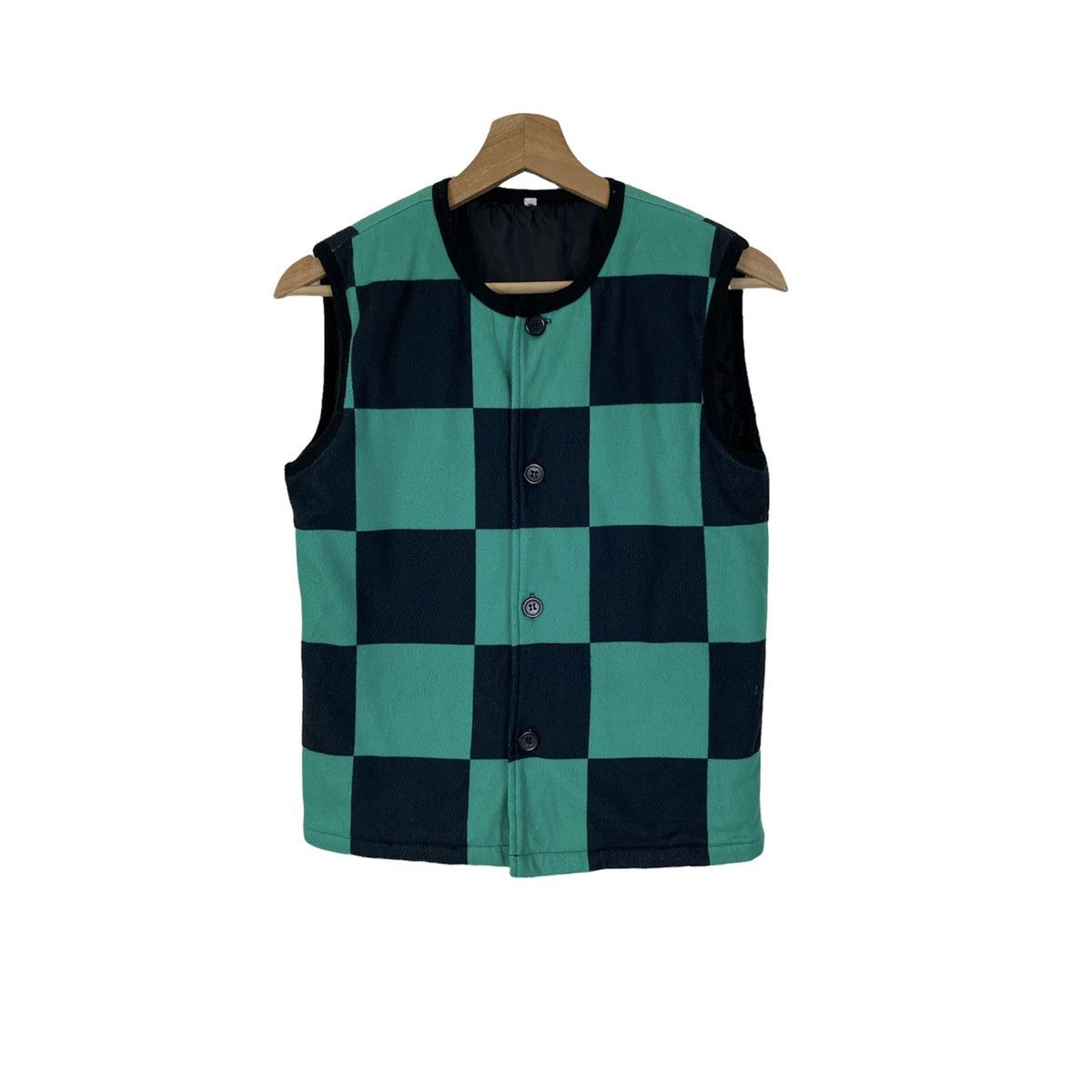 Exclusive Kamado Tanjiro Ban Dai Vest