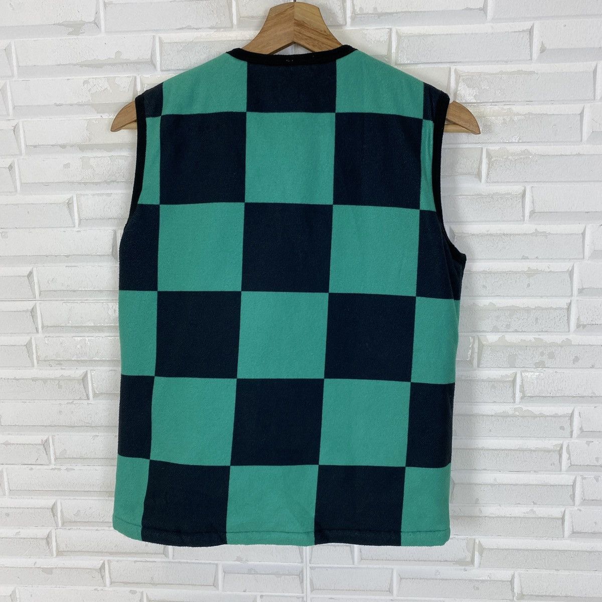 Anime Exclusive Kamado Tanjiro Ban Dai Vest Size US XXS / EU 40 - 5 Thumbnail