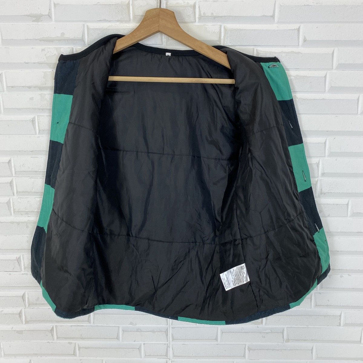 Anime Exclusive Kamado Tanjiro Ban Dai Vest Size US XXS / EU 40 - 6 Thumbnail