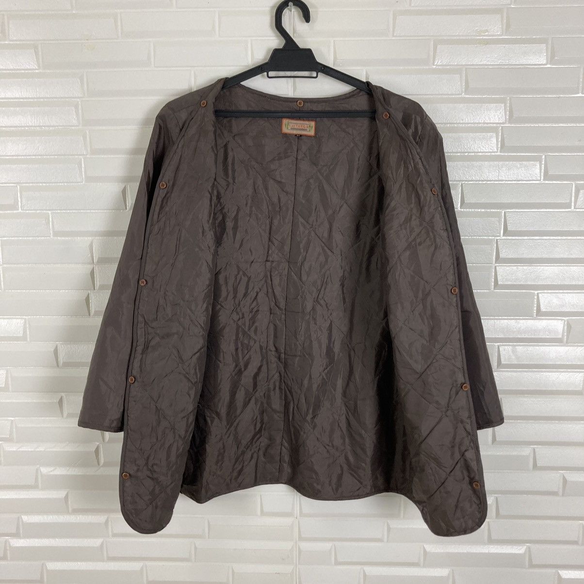 Japanese Brand Japanese Military Adjustable Inner Fur Hooded Size US M / EU 48-50 / 2 - 16 Thumbnail