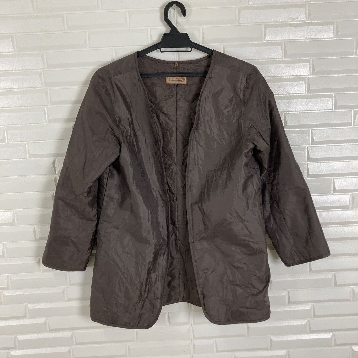 Japanese Brand Japanese Military Adjustable Inner Fur Hooded Size US M / EU 48-50 / 2 - 15 Thumbnail