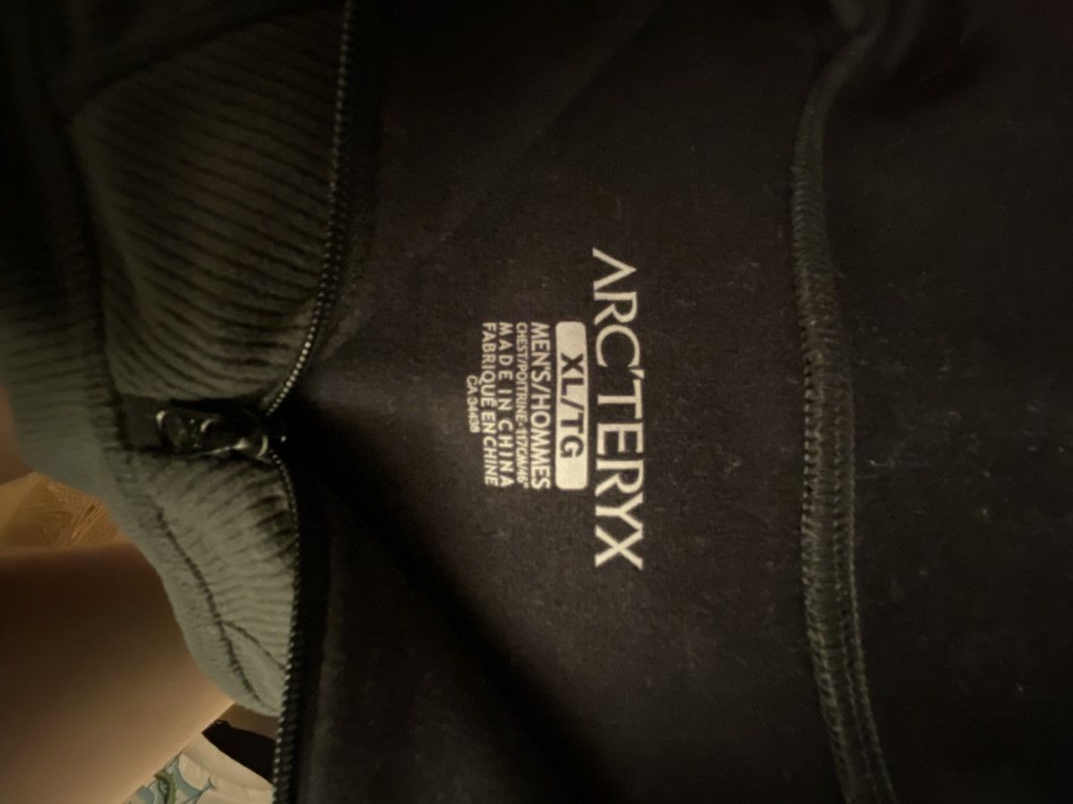 Arc'teryx Arc'teryx Caliber Zip-Neck Fleece Size US XL / EU 56 / 4 - 3 Thumbnail