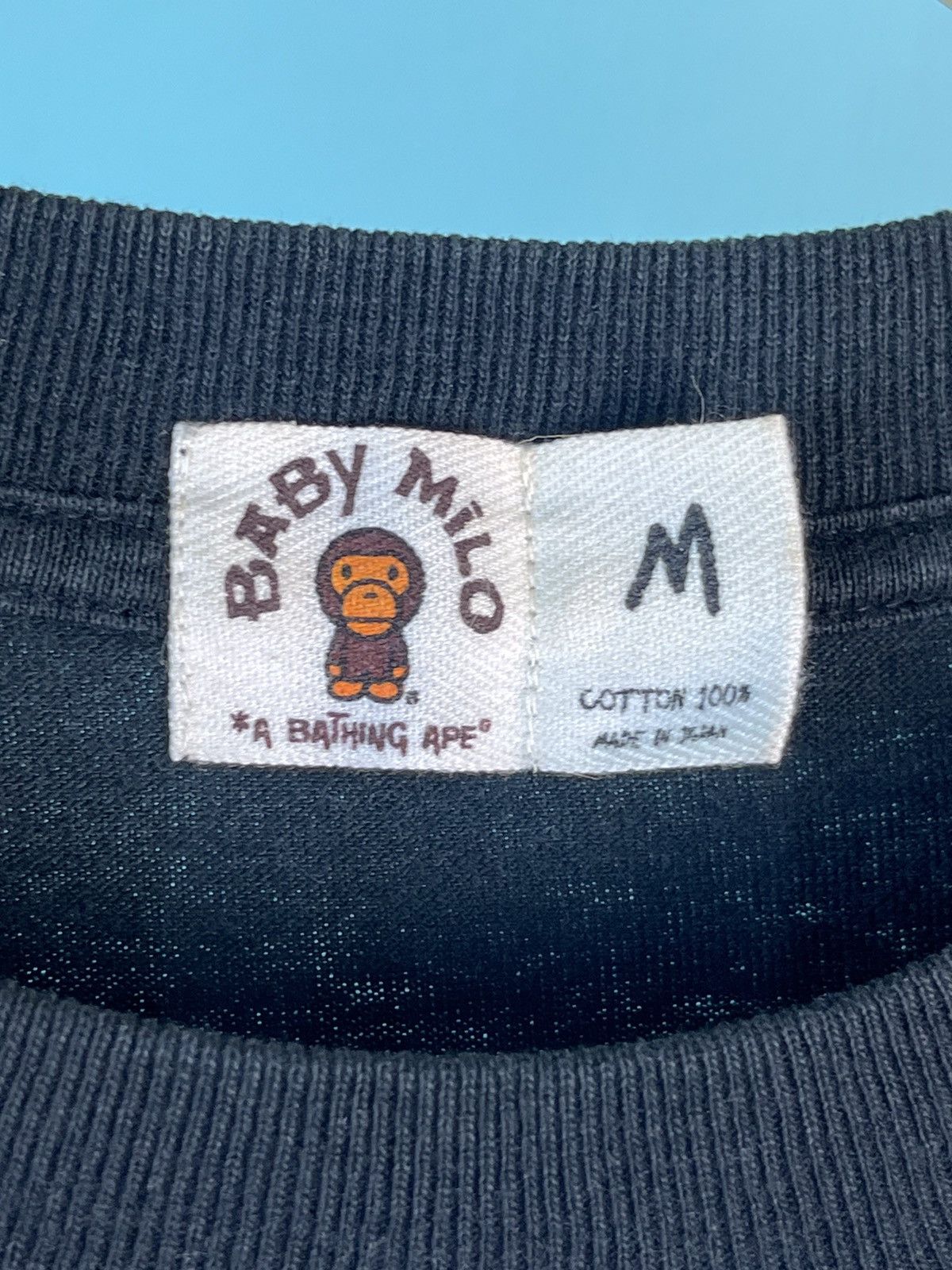 Bape × Kaws 2005 Bape x Kaws Baby Milo Elephant Tee Size US M / EU 48-50 / 2 - 7 Thumbnail