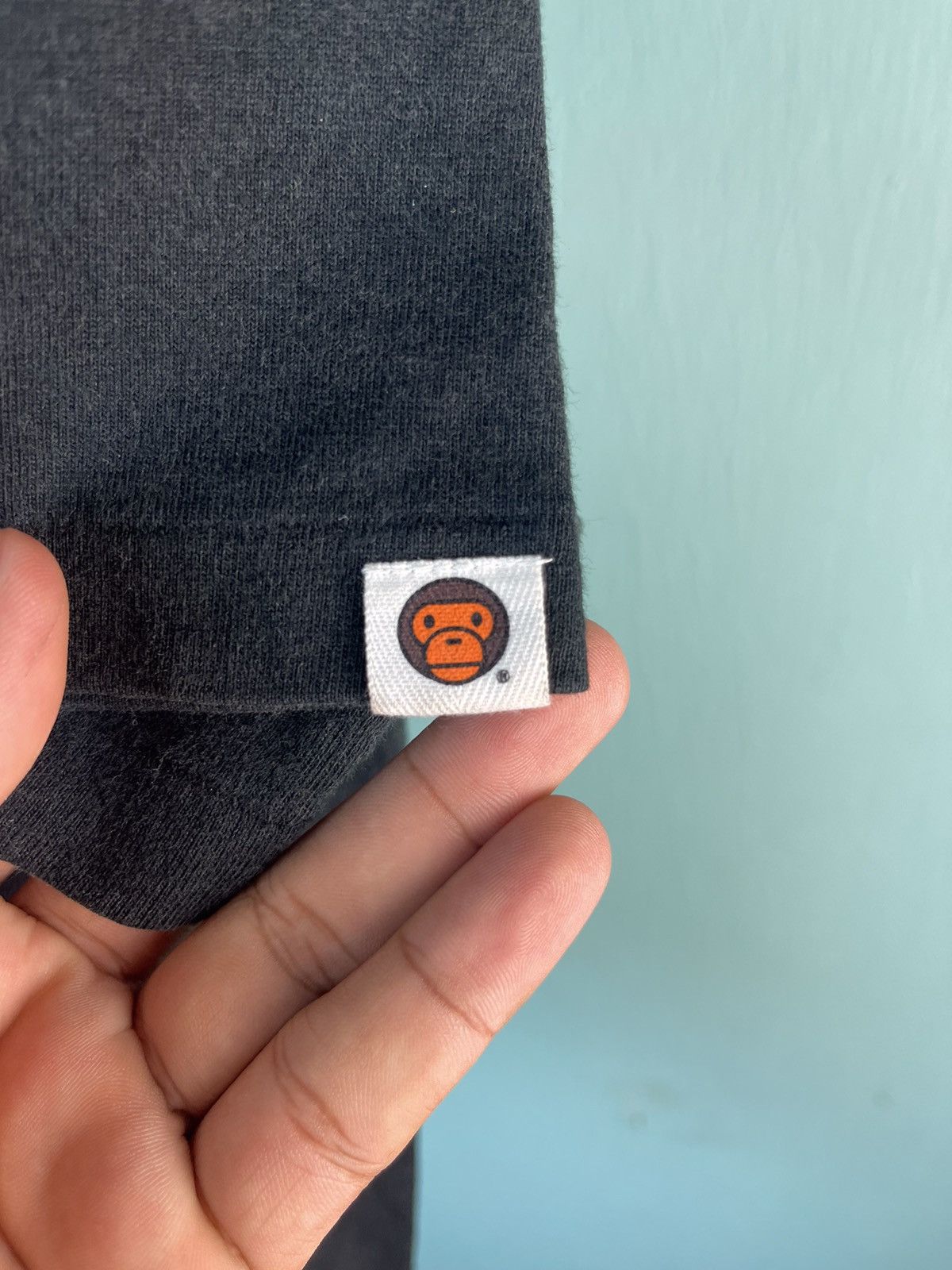Bape × Kaws 2005 Bape x Kaws Baby Milo Elephant Tee Size US M / EU 48-50 / 2 - 6 Thumbnail