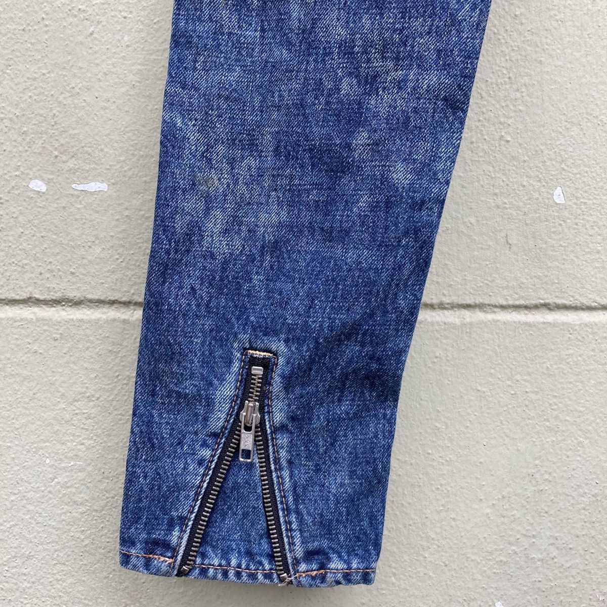 Japanese Brand 🔥LAST PRICE🔥 RNA Inc. Distressed Jeans Size US 31 - 10 Thumbnail