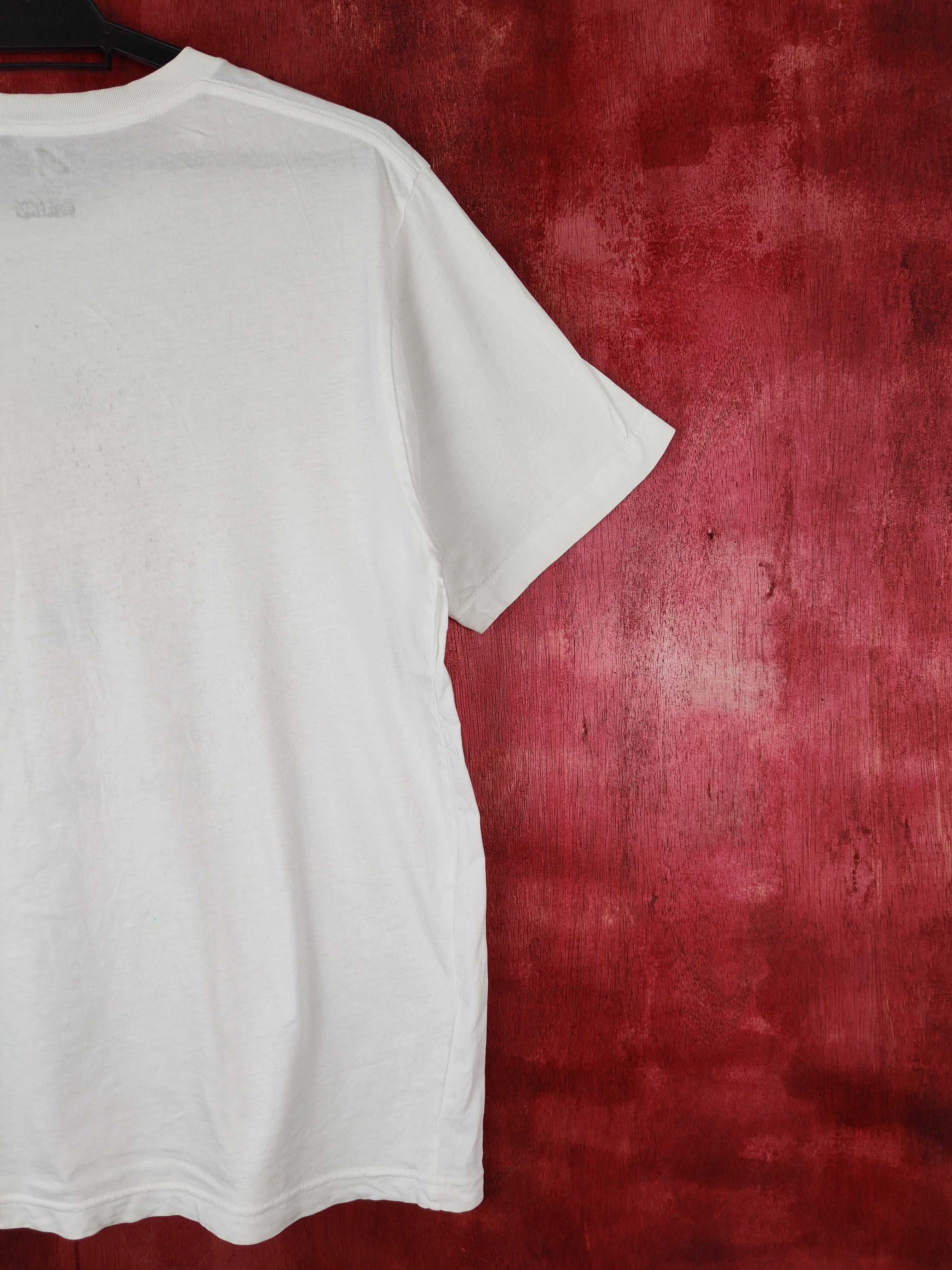 One Piece DL Uniqlo X One Piece White T-shirt #S359 Size US L / EU 52-54 / 3 - 7 Thumbnail