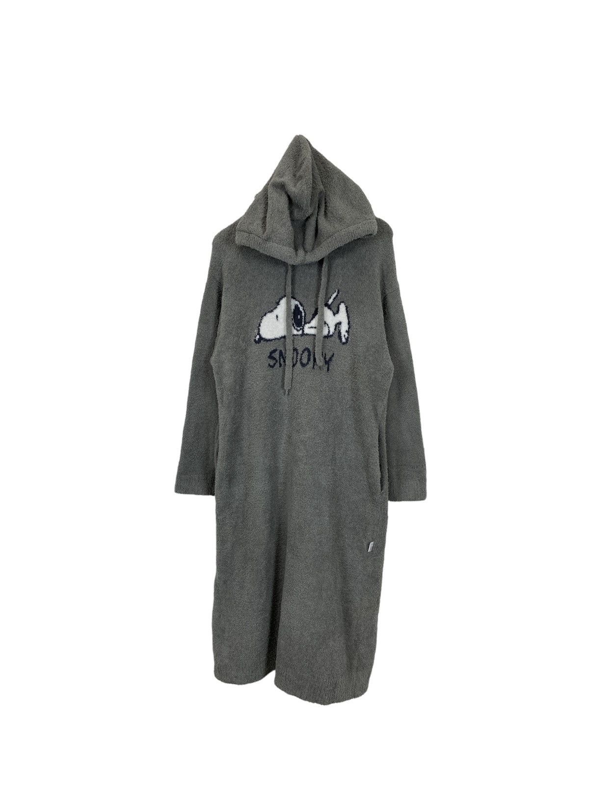 🔥LAST PRICE🔥Snoopy Meets Gelato Pique Long Fleece Pullover