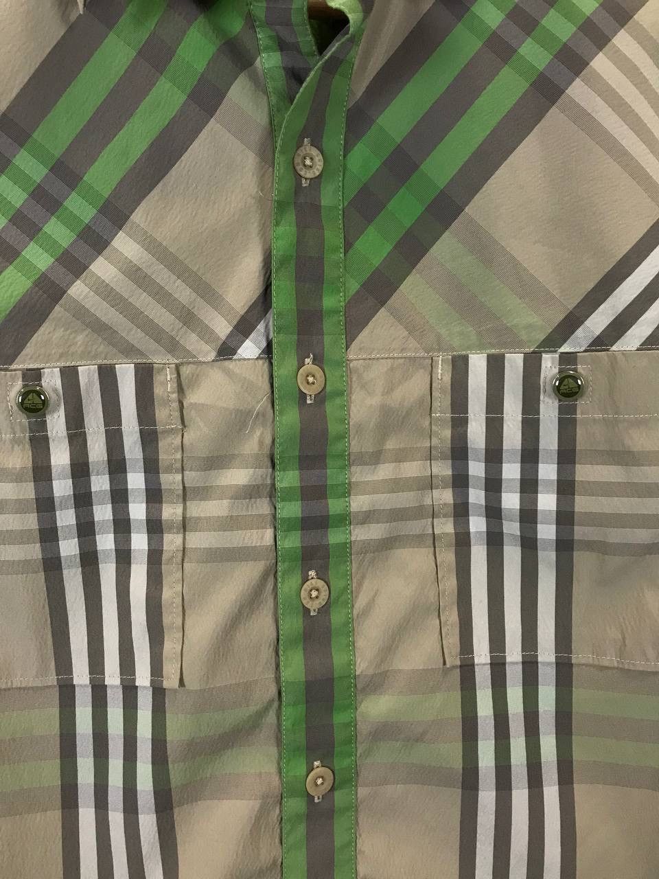 Nike ACG Nike ACG vintage outdoor shirt Size US S / EU 44-46 / 1 - 3 Thumbnail